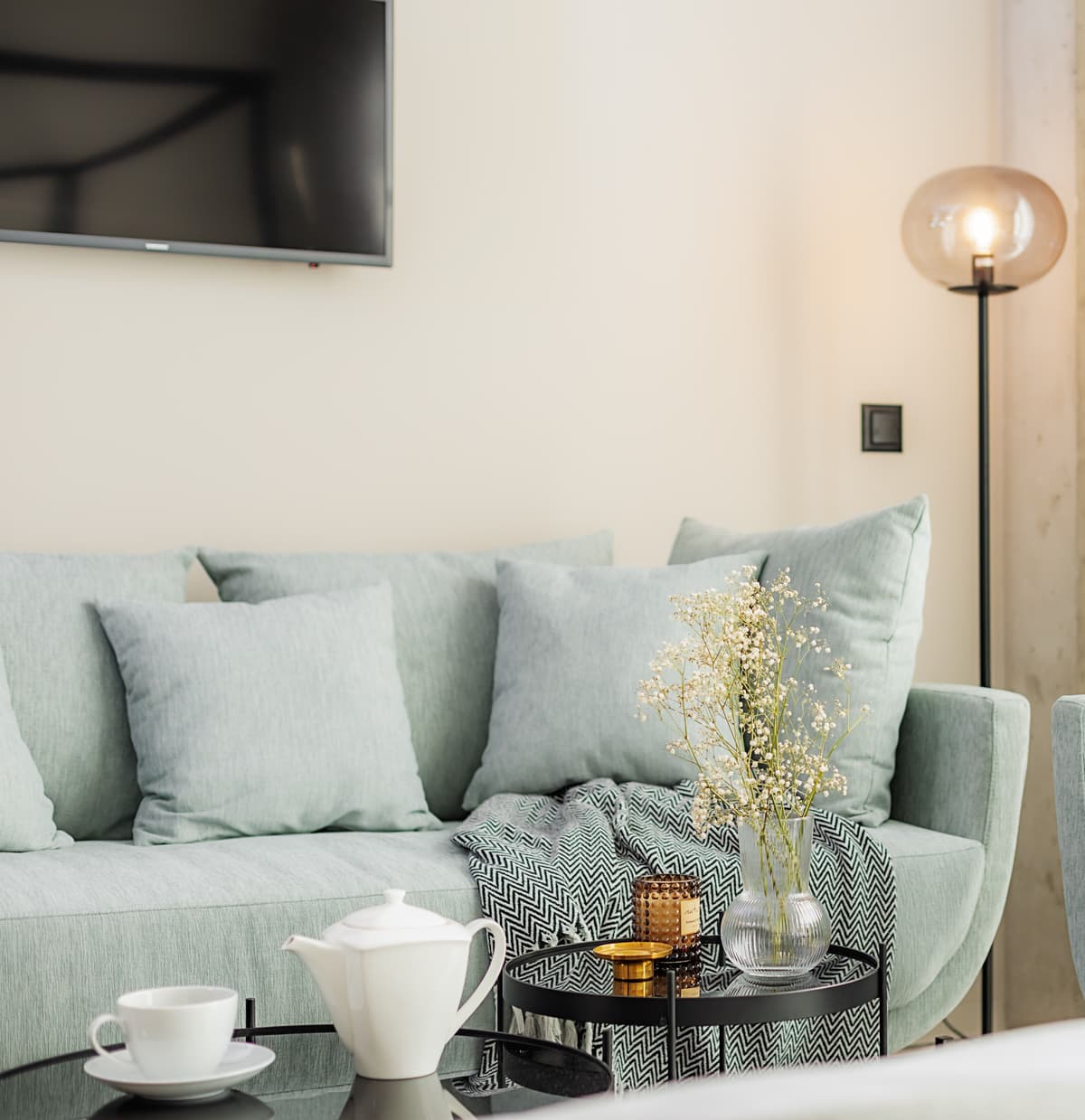 Serviced Apartments in Basel | VISIONAPARTMENTS