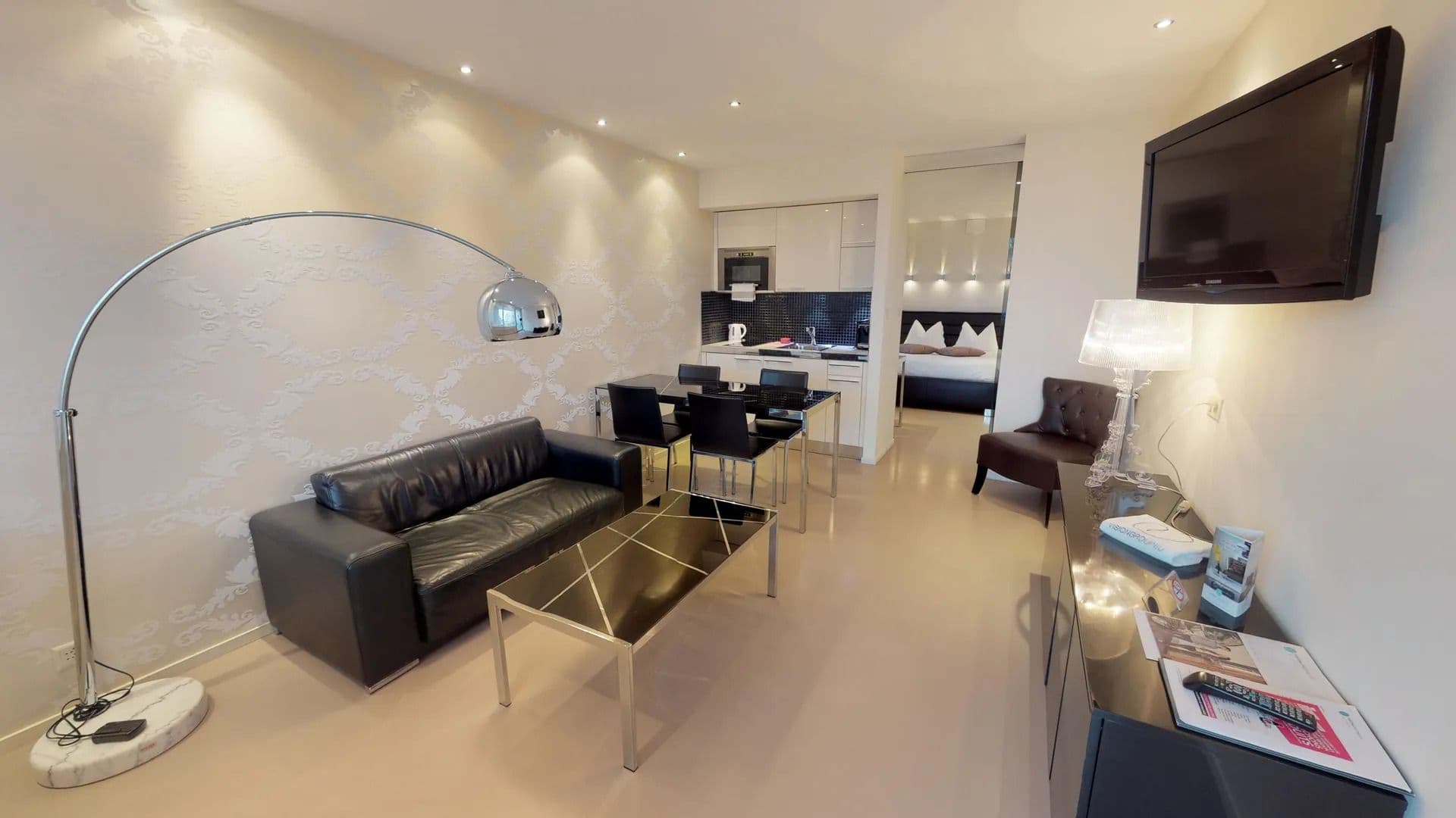 1 Bedroom Apartment Senior