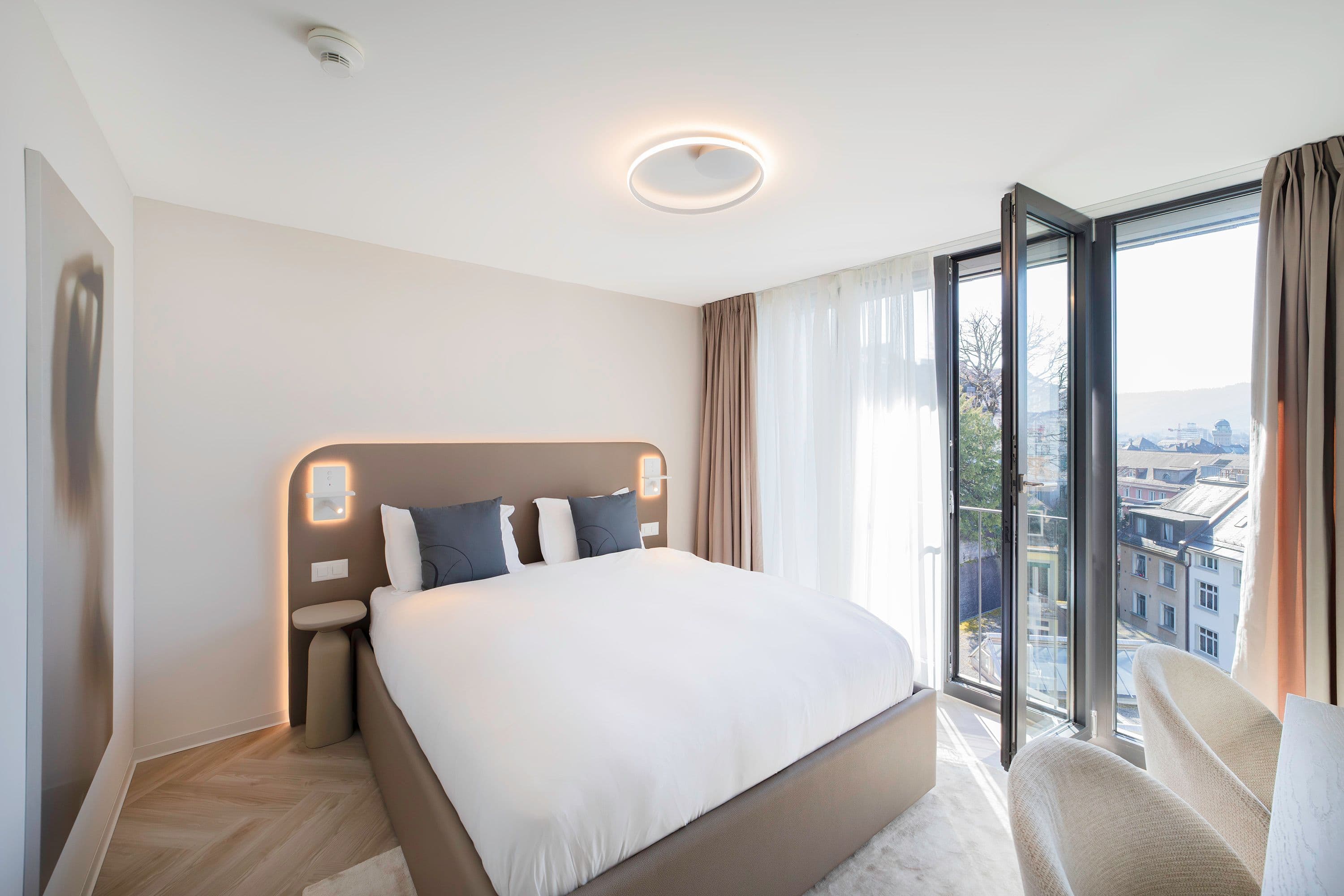 Studio Senior City View, Mini Bar