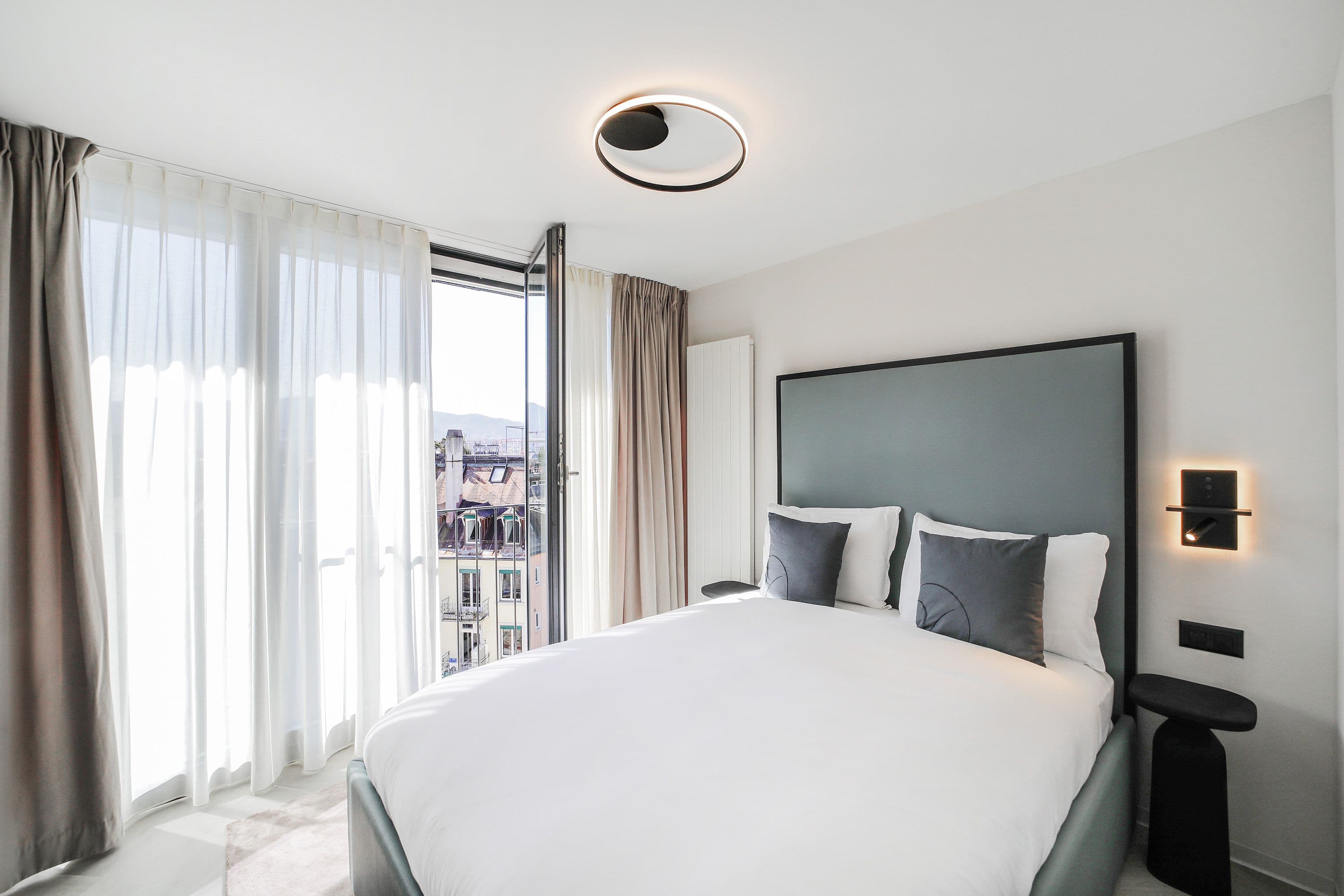 Studio Junior City View, Mini Bar