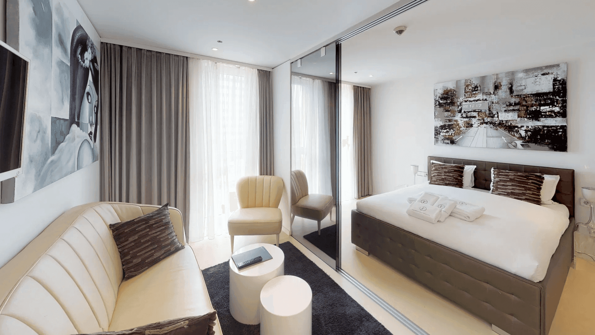 1 Bedroom Apartment Junior