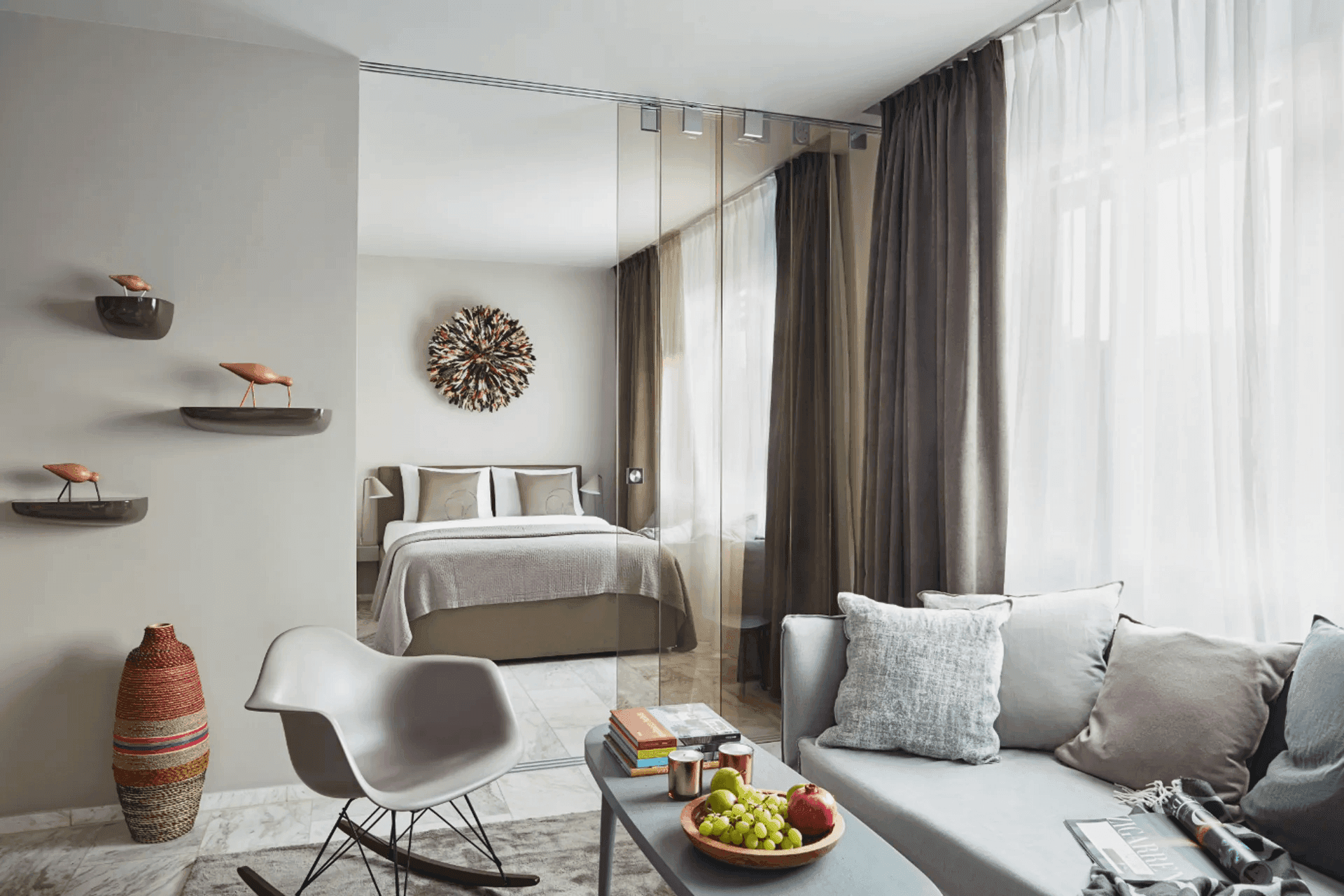 One Bedroom Junior, Kitchenette