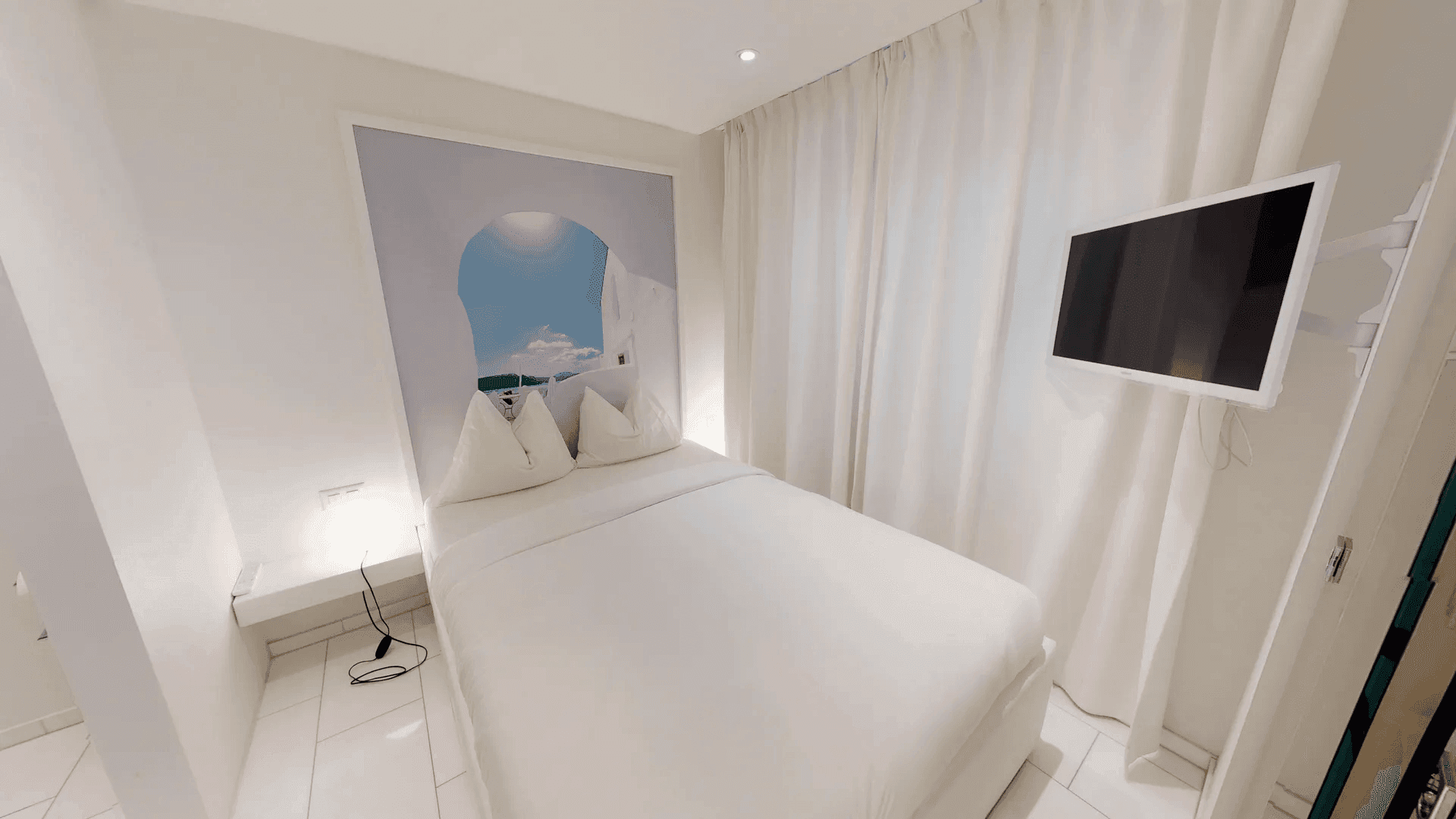 One Bedroom Mini, Kitchenette