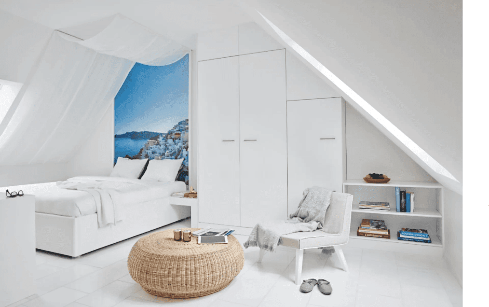 One Bedroom Senior, Kitchenette