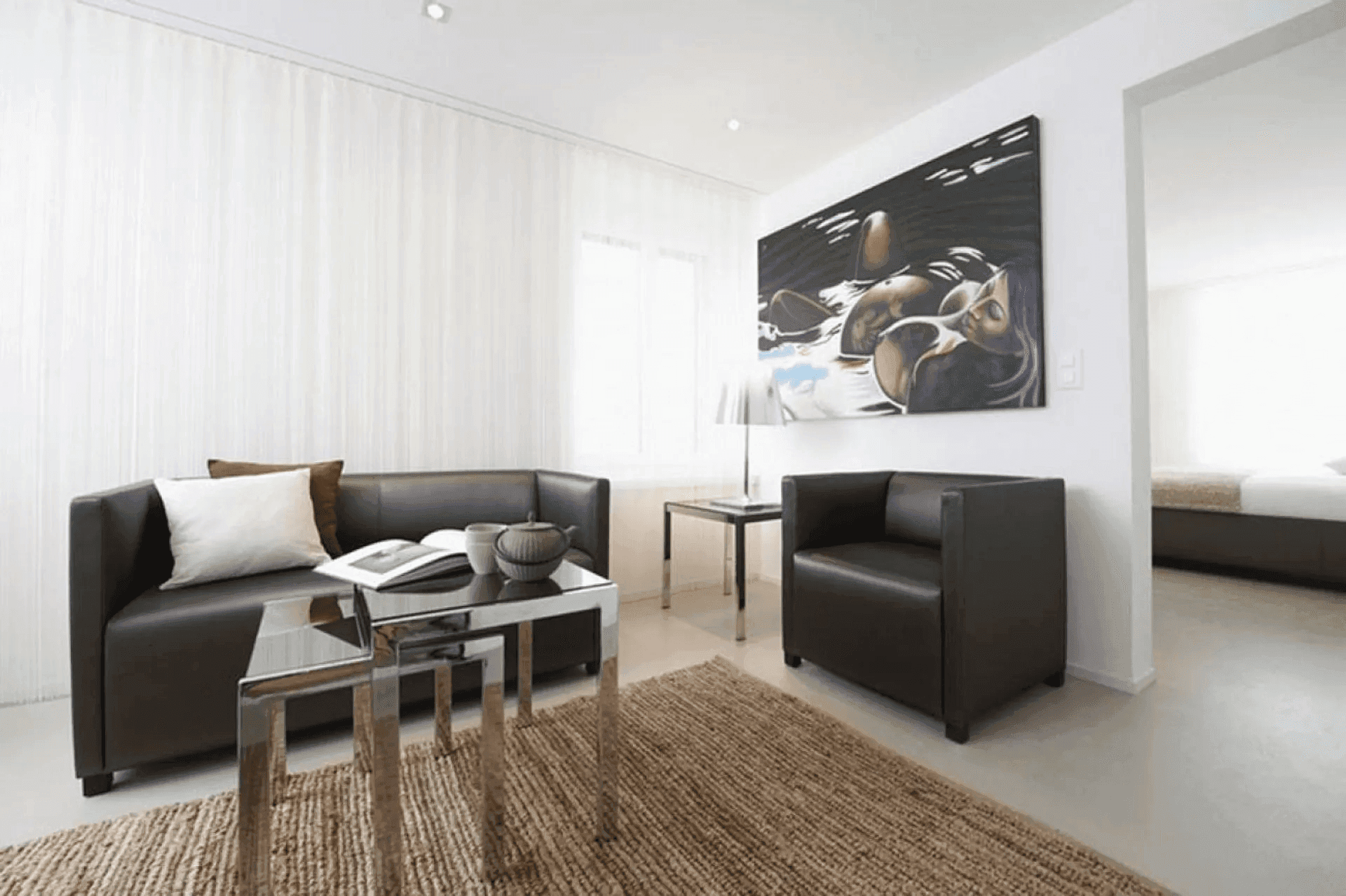 One Bedroom Junior, Kitchenette