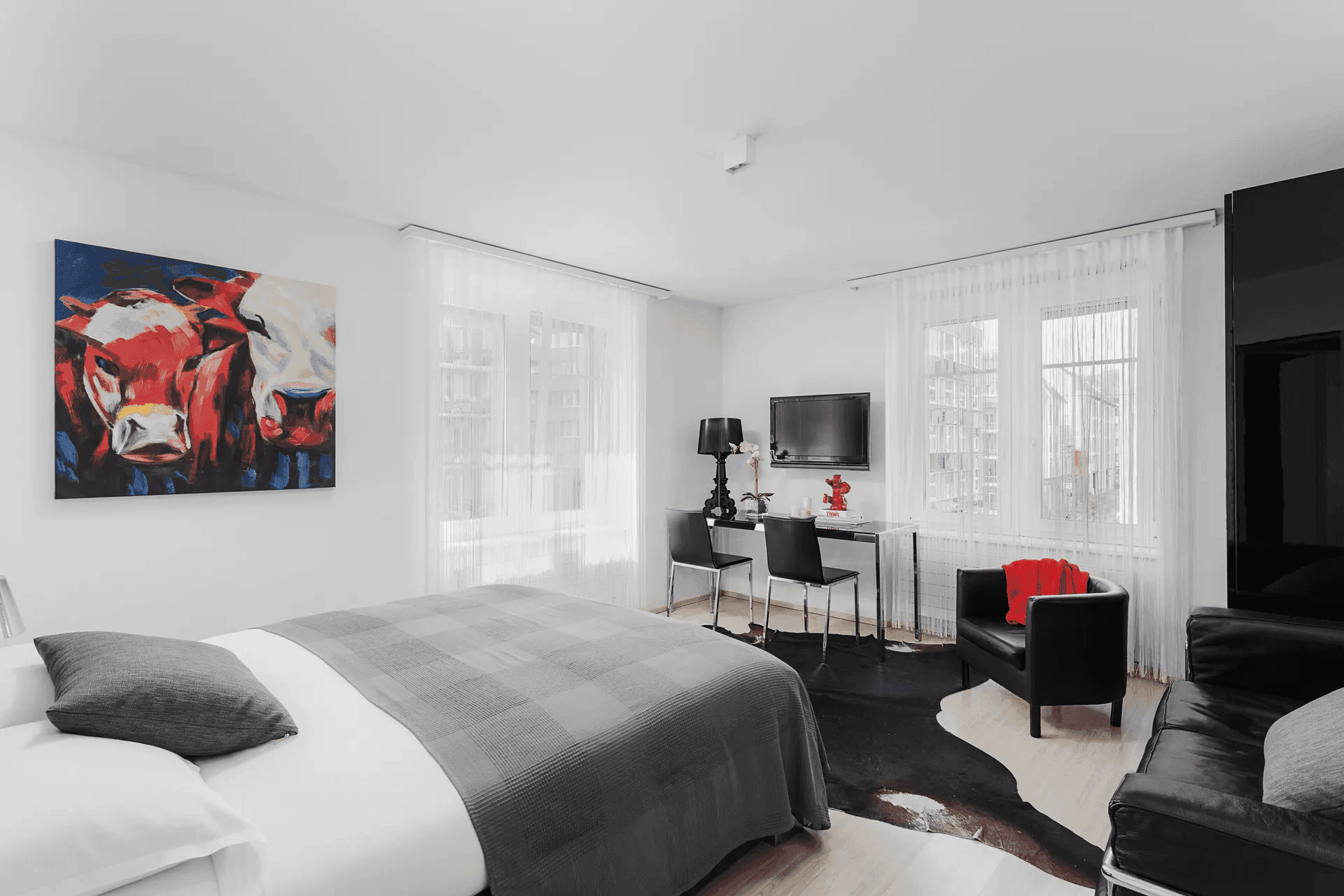 Two Bedroom Junior, Kitchenette