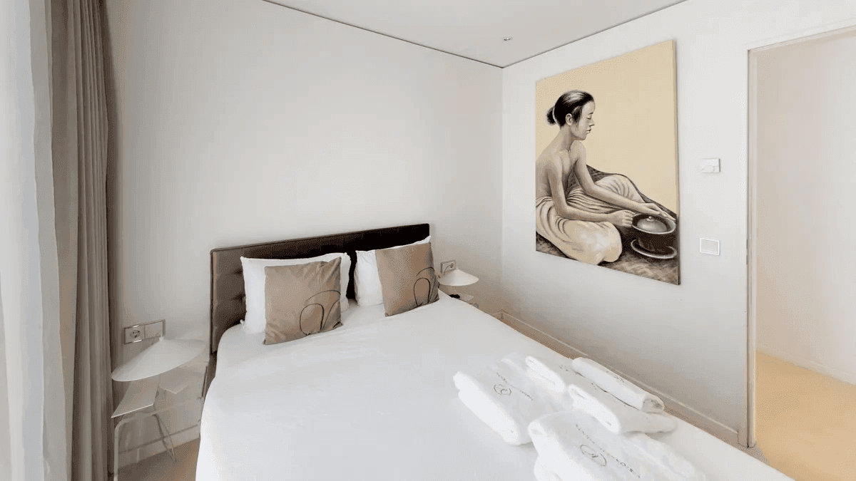 2 Bedroom Apartment Junior