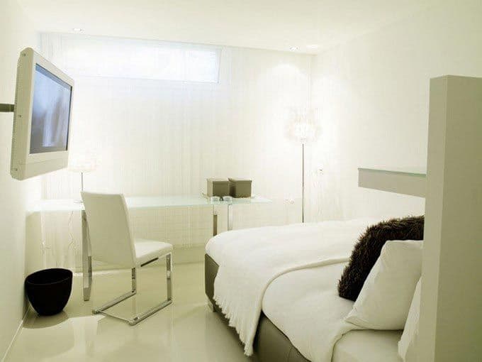 Two Bedroom Junior, Kitchenette
