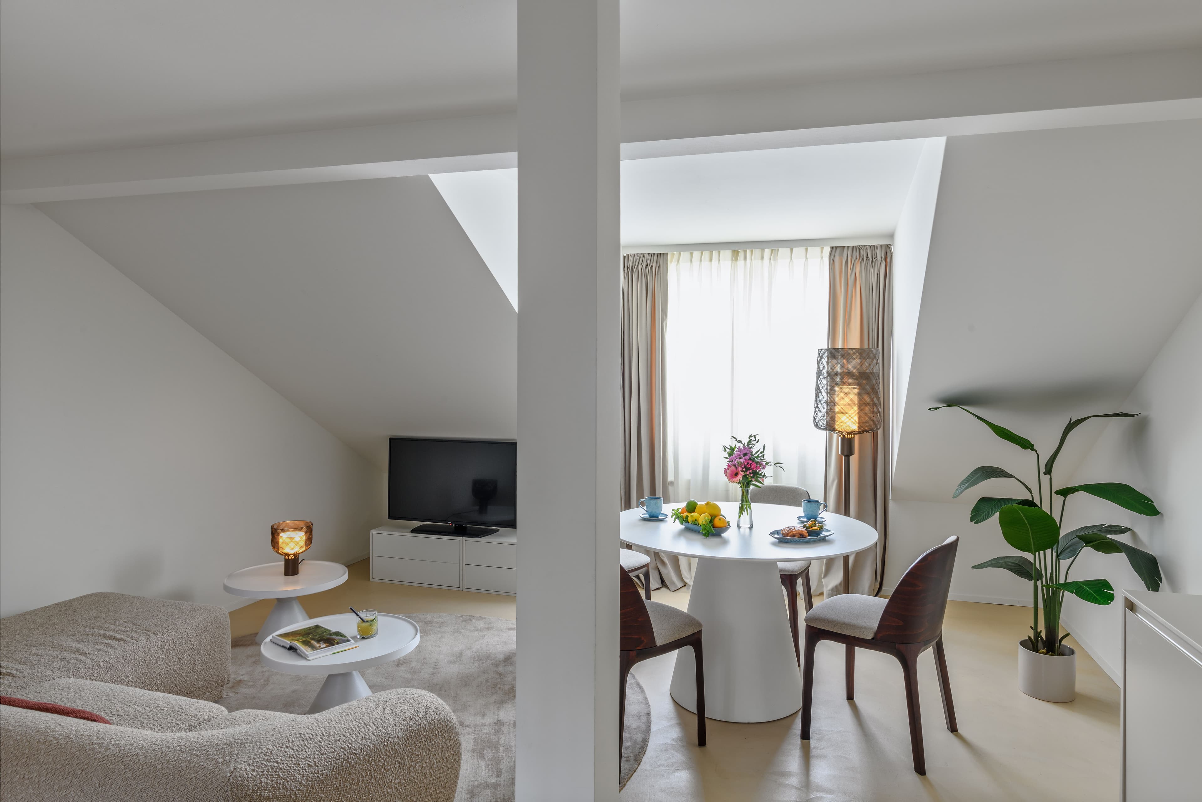 2 Bedroom Apartment Junior Top Floor