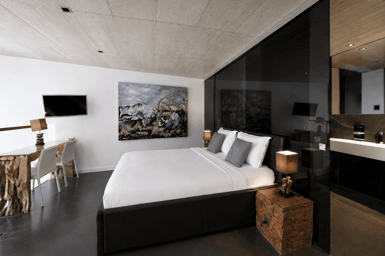 Duplex Senior, Kitchenette - Loft Living