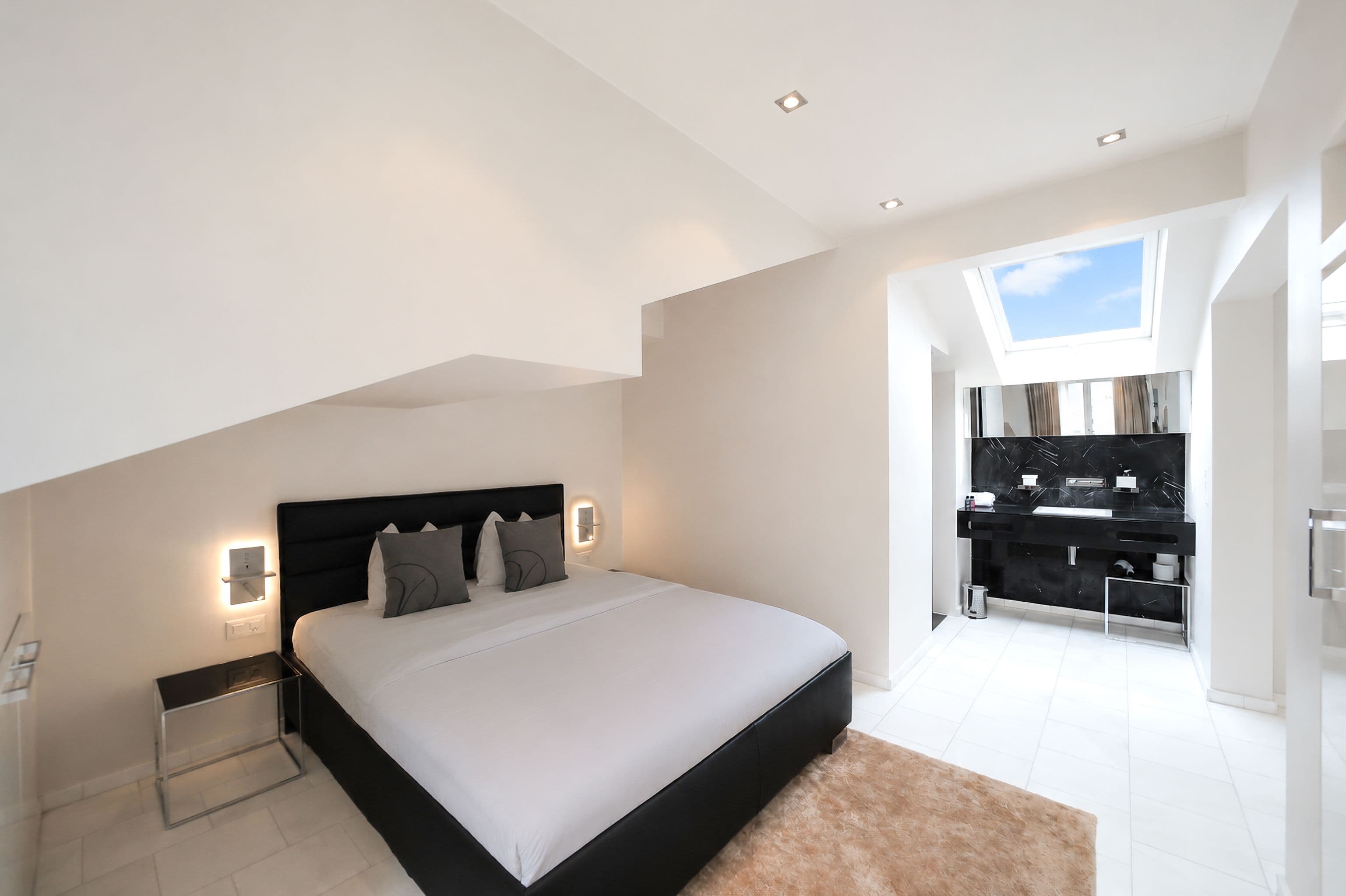 Grand Apartment, Balcony, Kitchenette - Terrasse Oh La La