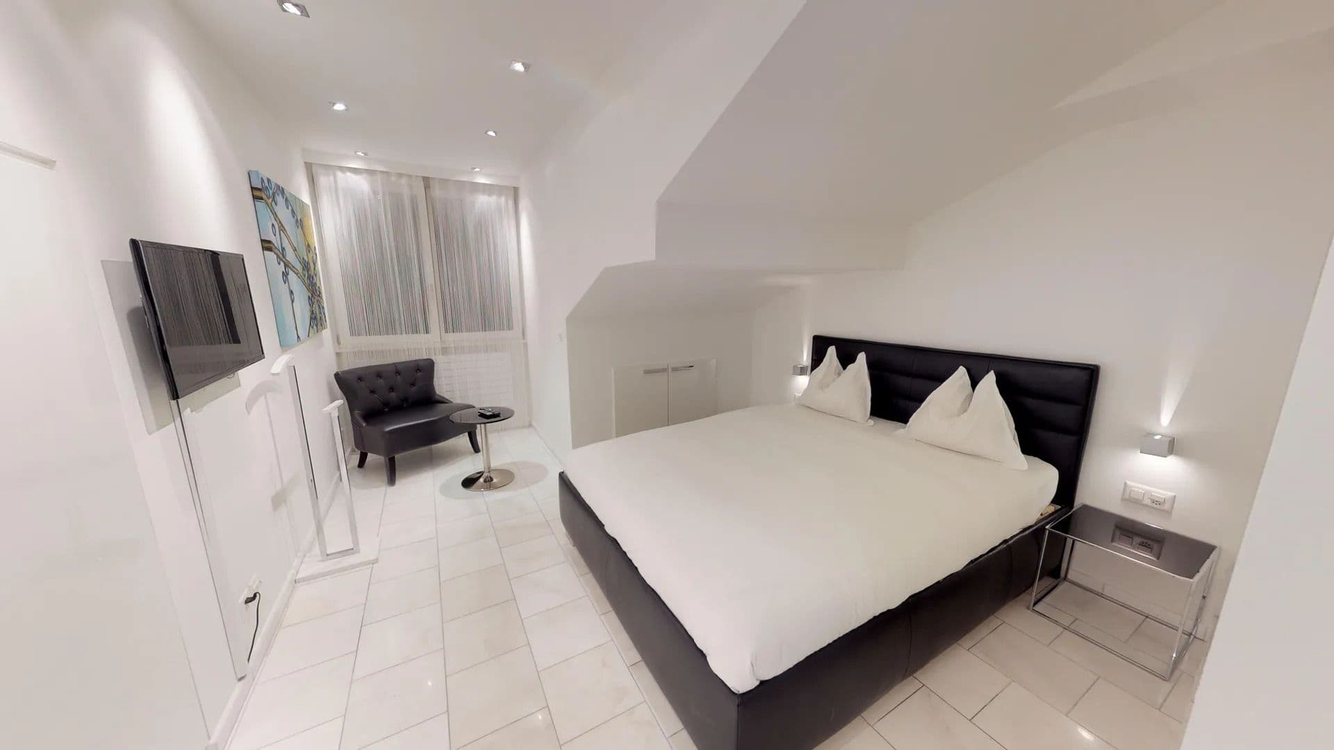 Grand Apartment, Balcony, Kitchenette - Terrasse Oh La La