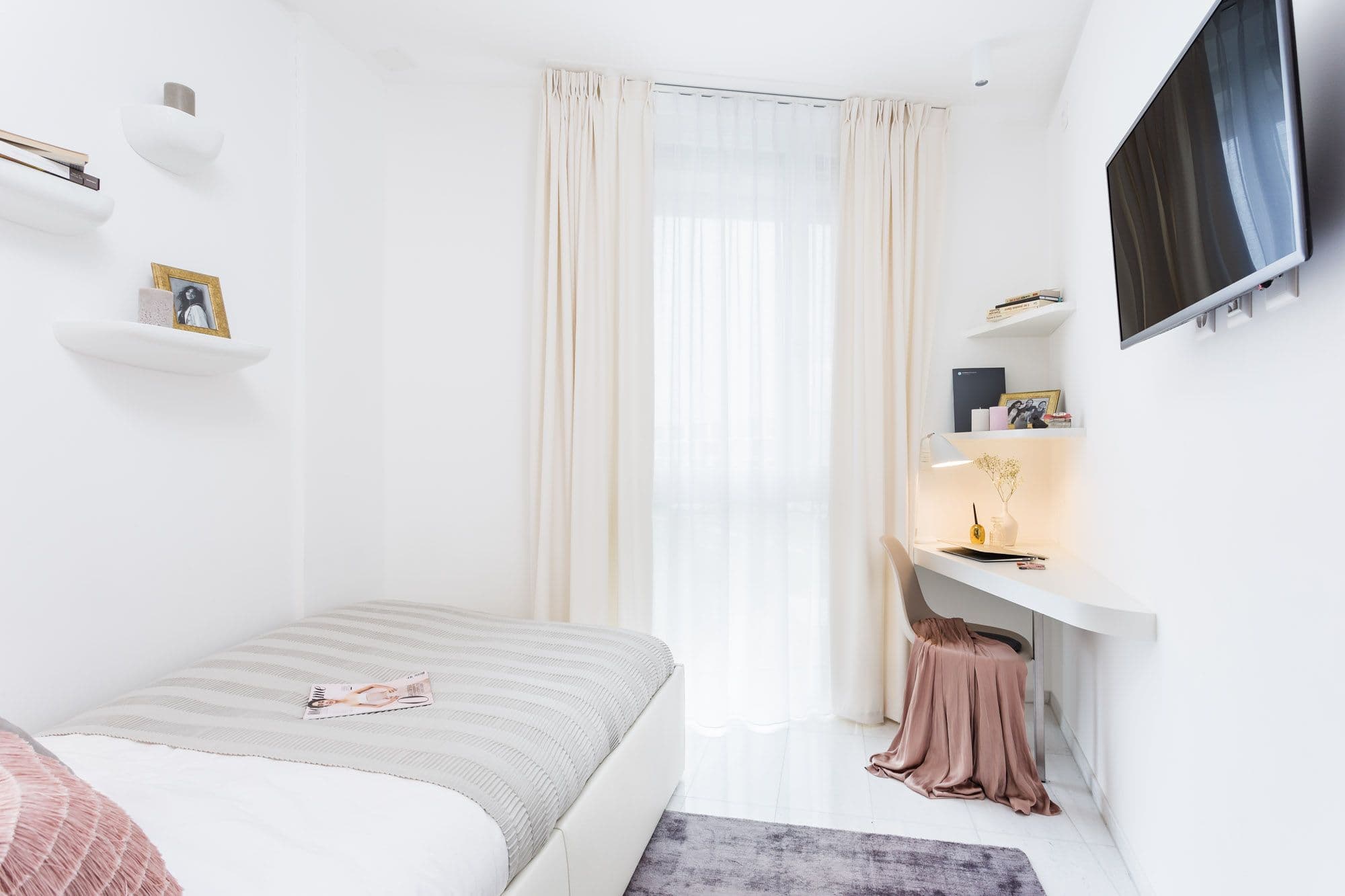Studio Mini, Kitchenette