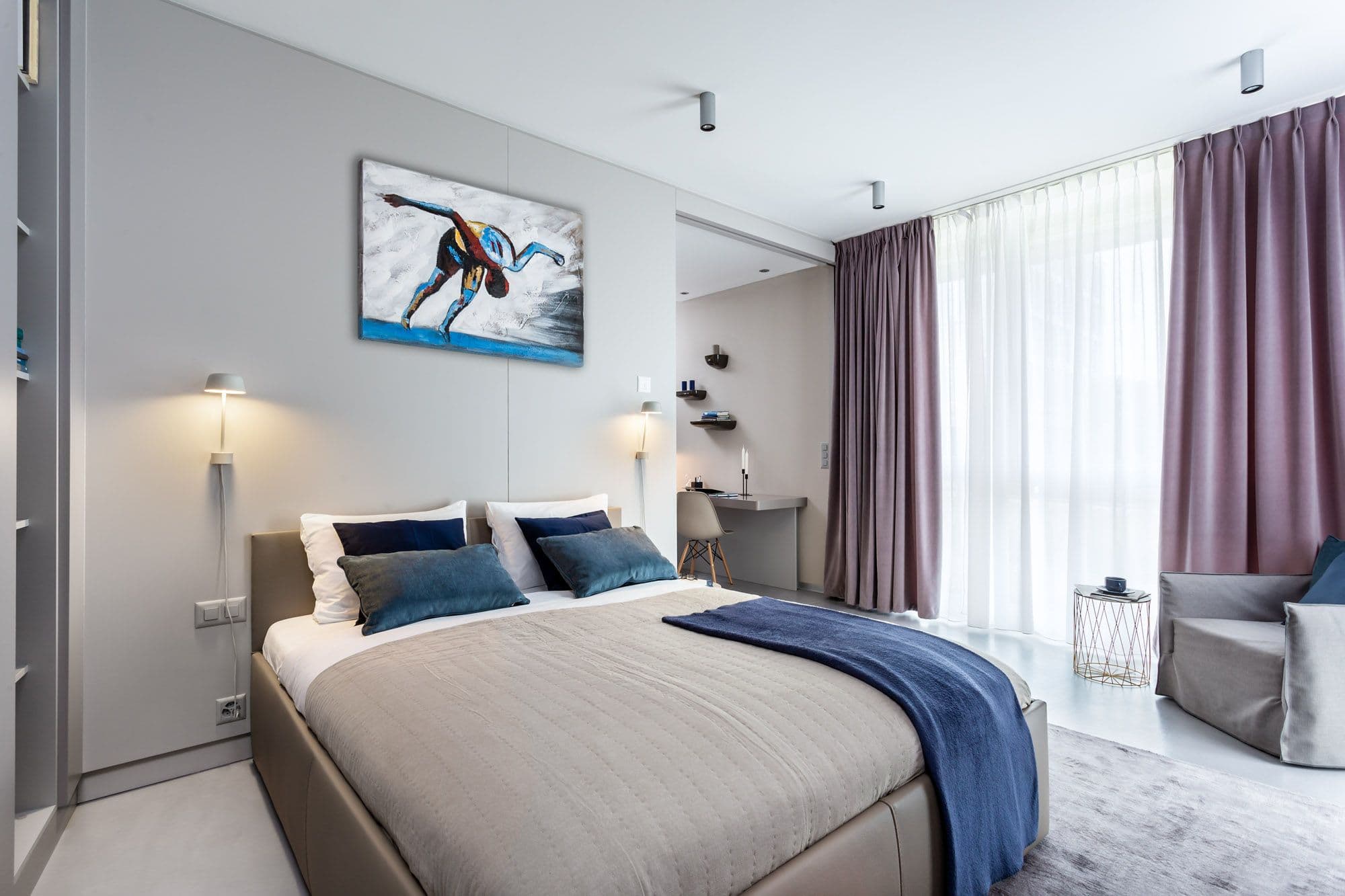One Bedroom Senior, Kitchenette