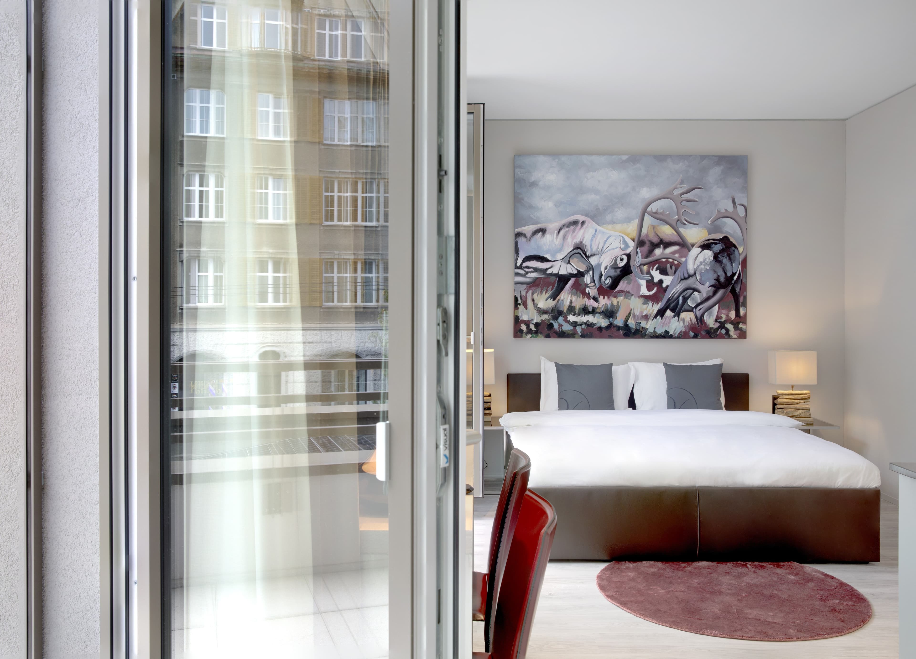 Studio Apartment Junior Kitchenette Terrace