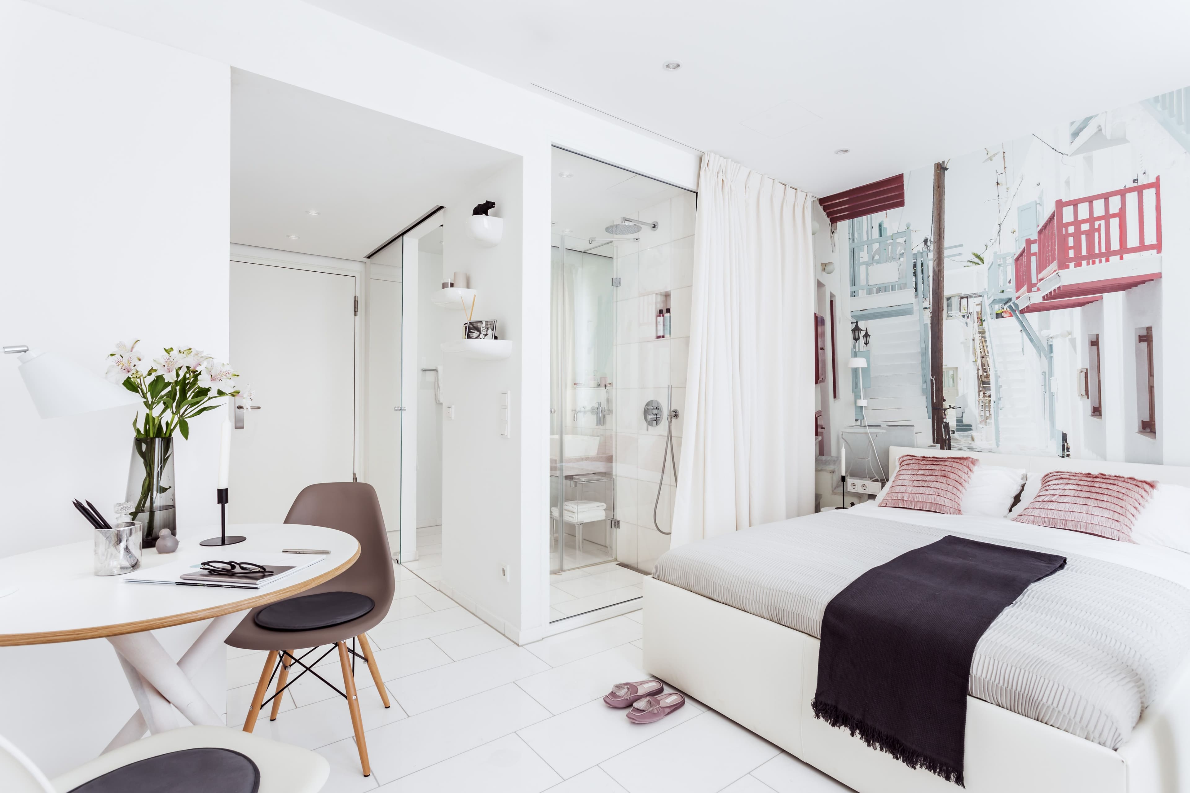 Studio Junior, Kitchenette