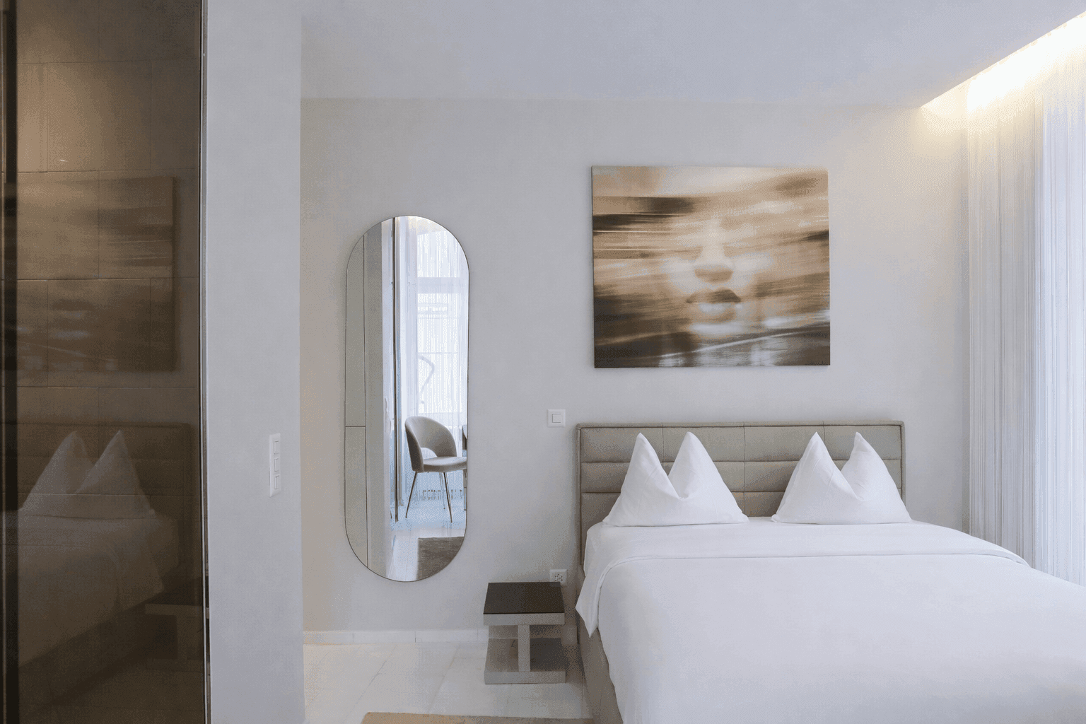 One Bedroom Junior, Kitchenette
