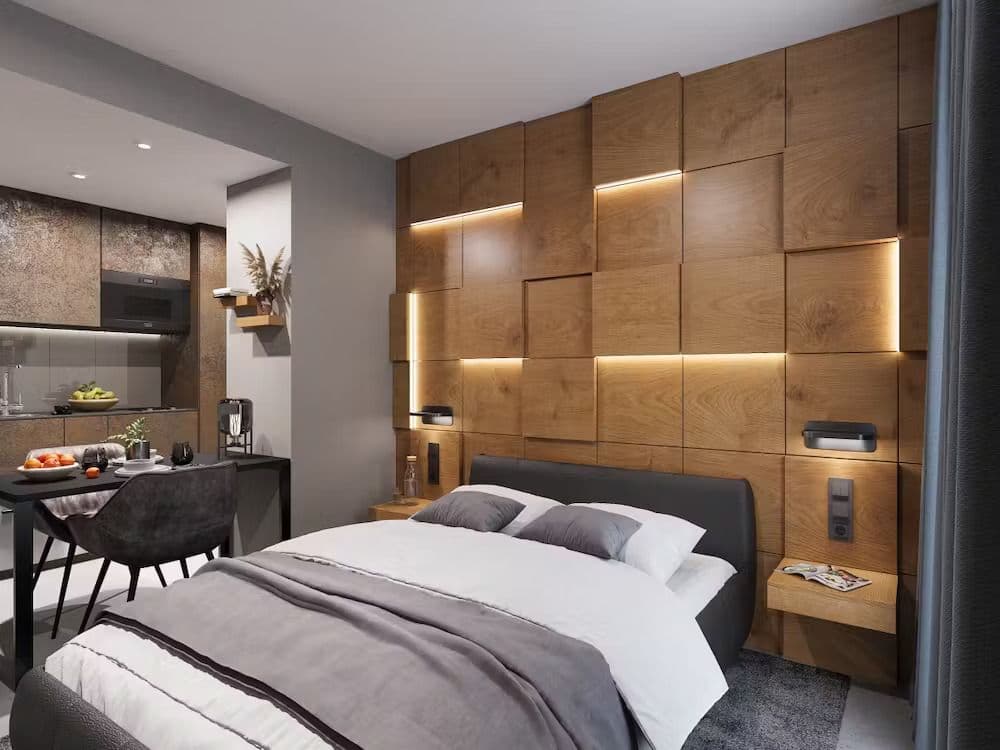 Studio Apartment Junior