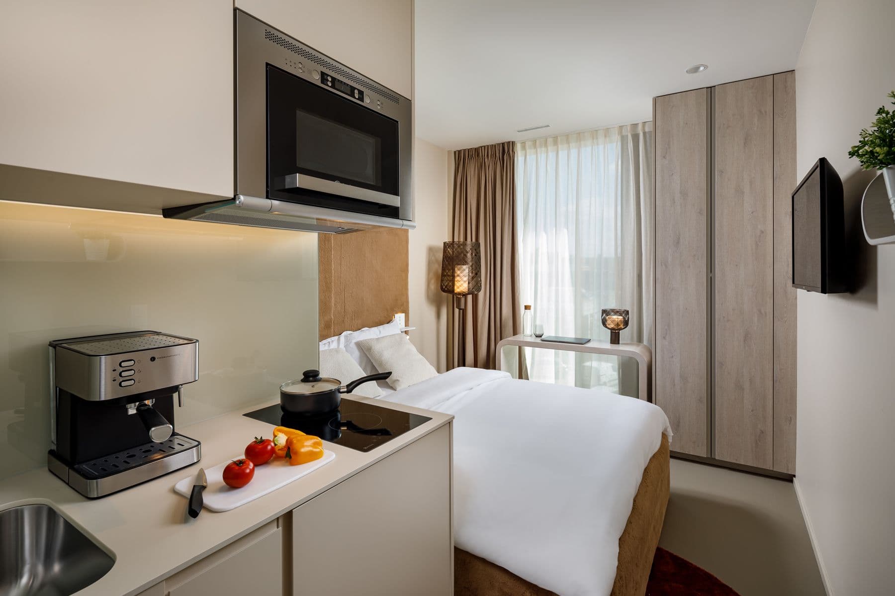 Studio Apartment Mini
