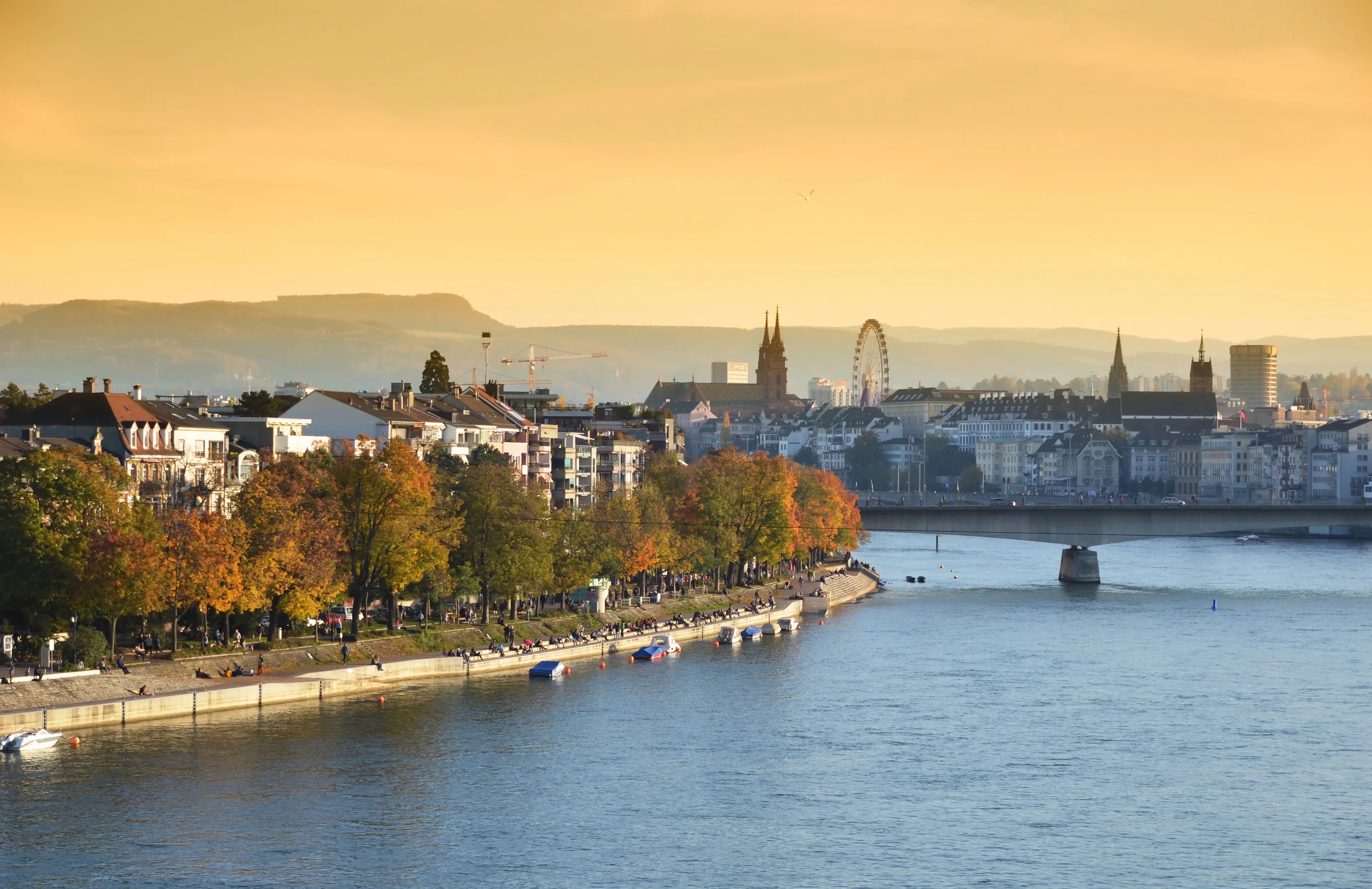 VISIONAPARTMENTS serviced apartments in Basel