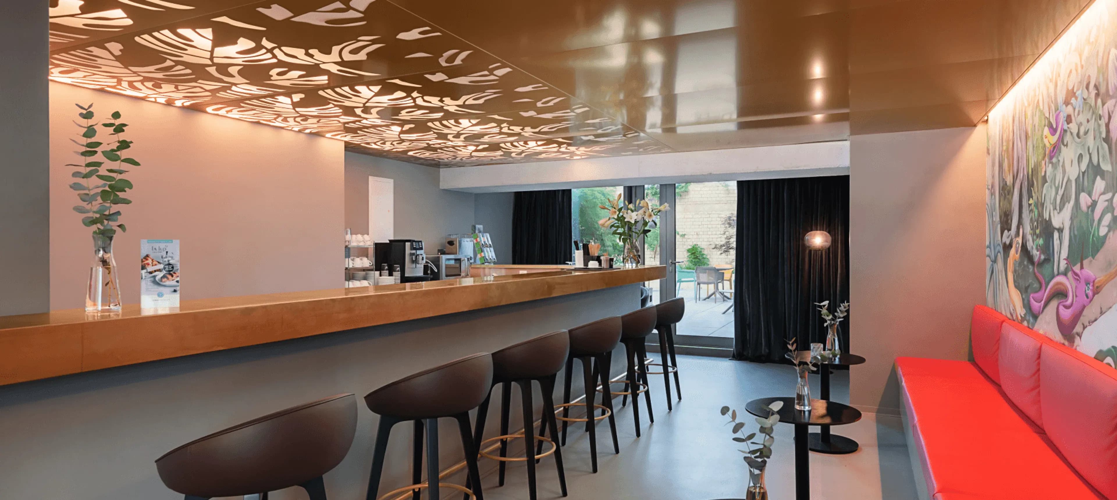 VISIONAPARTMENTS serviced apartments in Basel