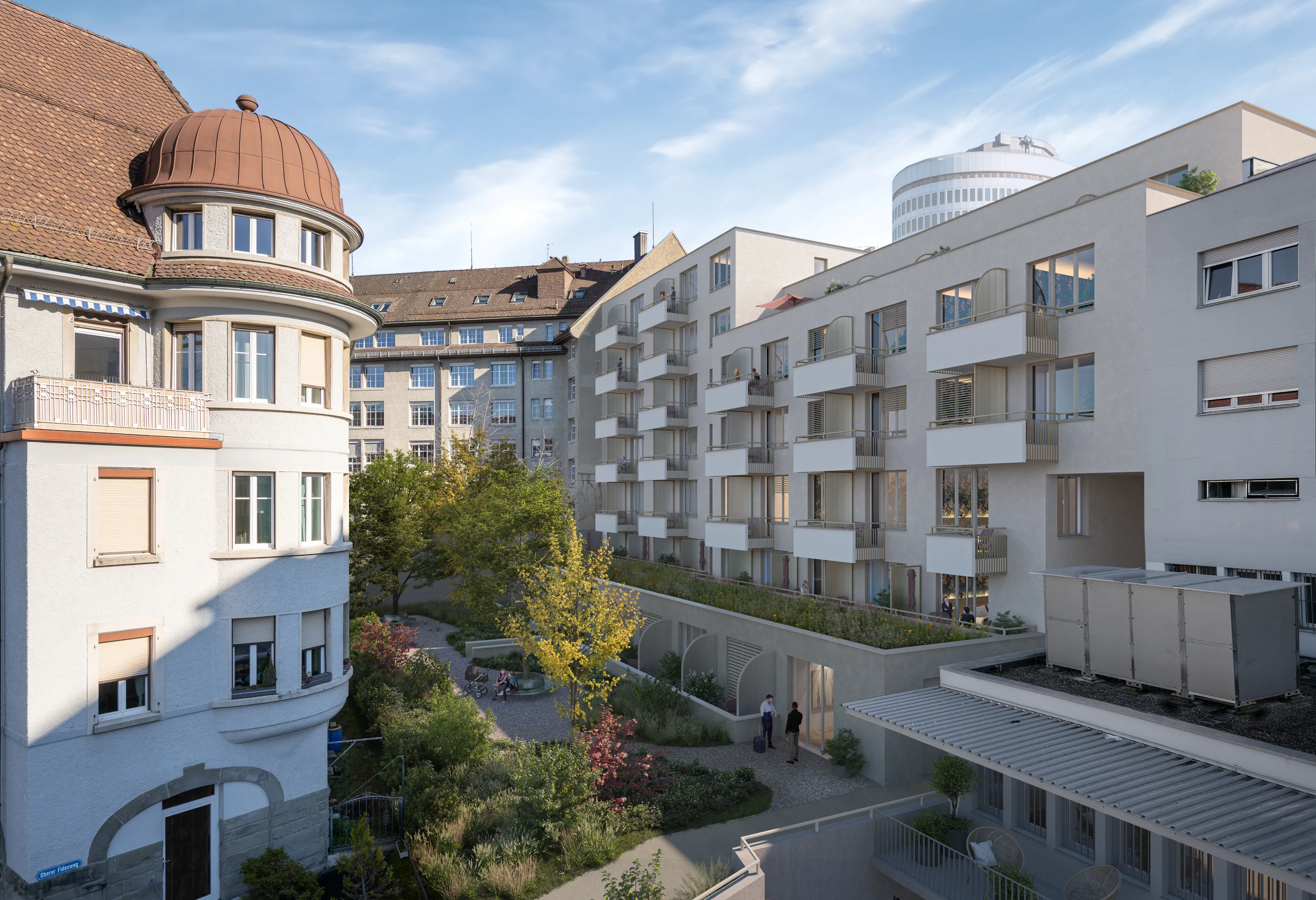 st gallen rent apartments