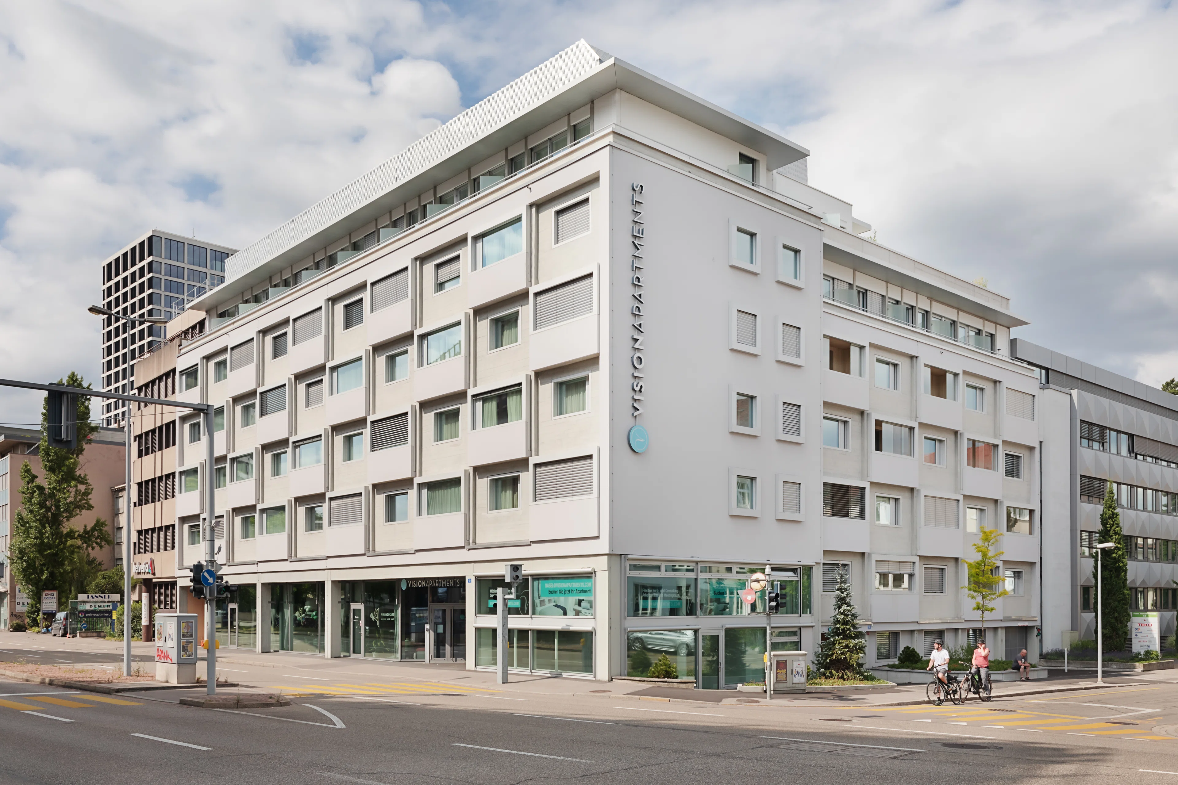 basel apartments for rent