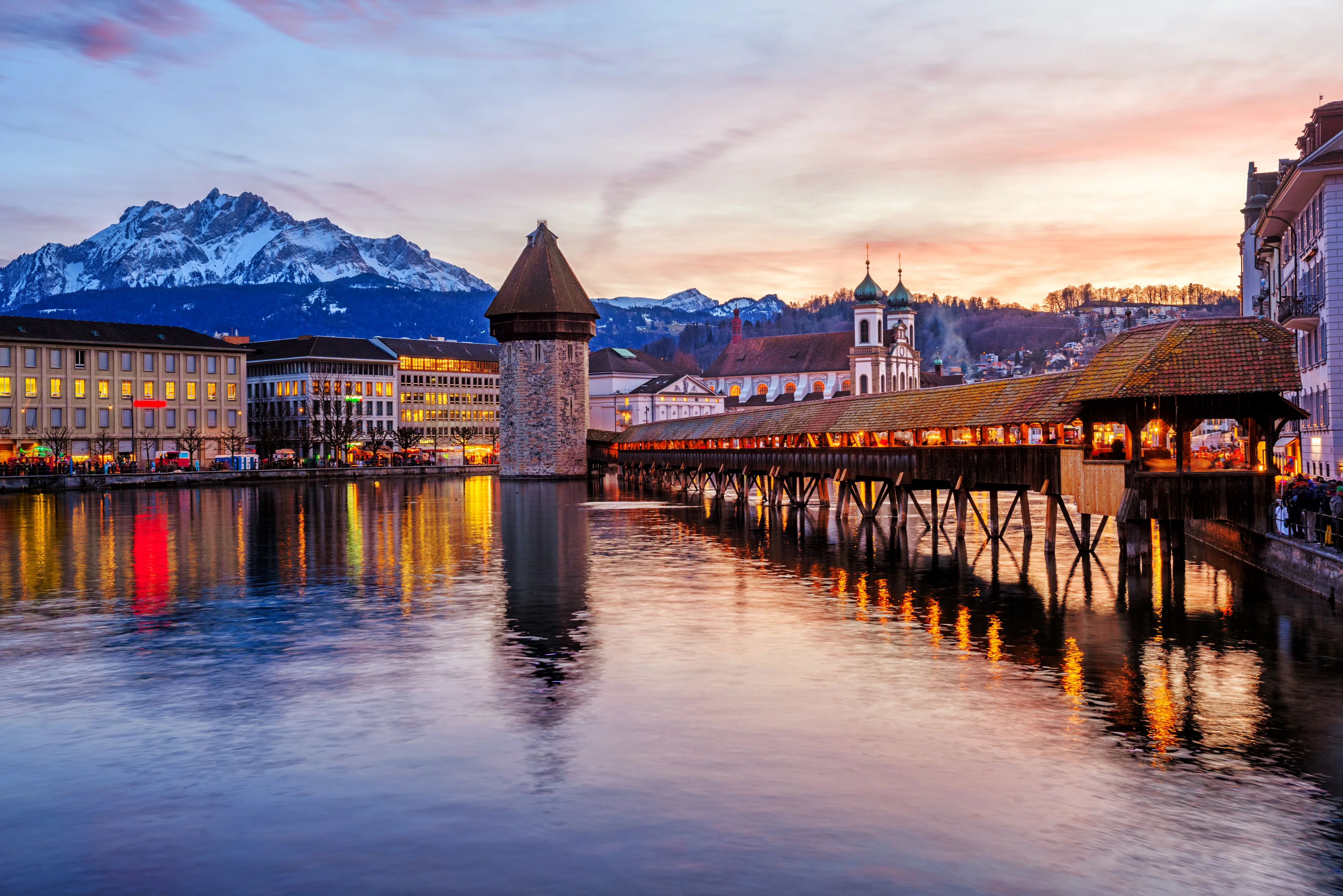 lucerne apartments
