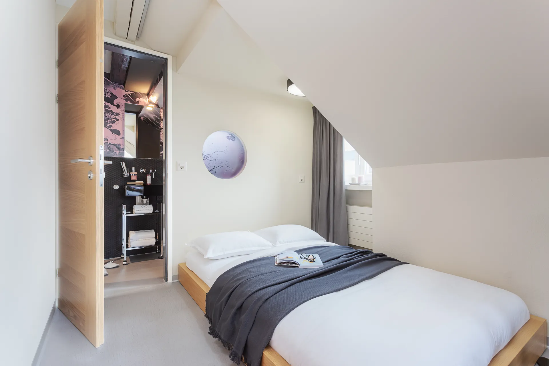 Studio Apartment Senior