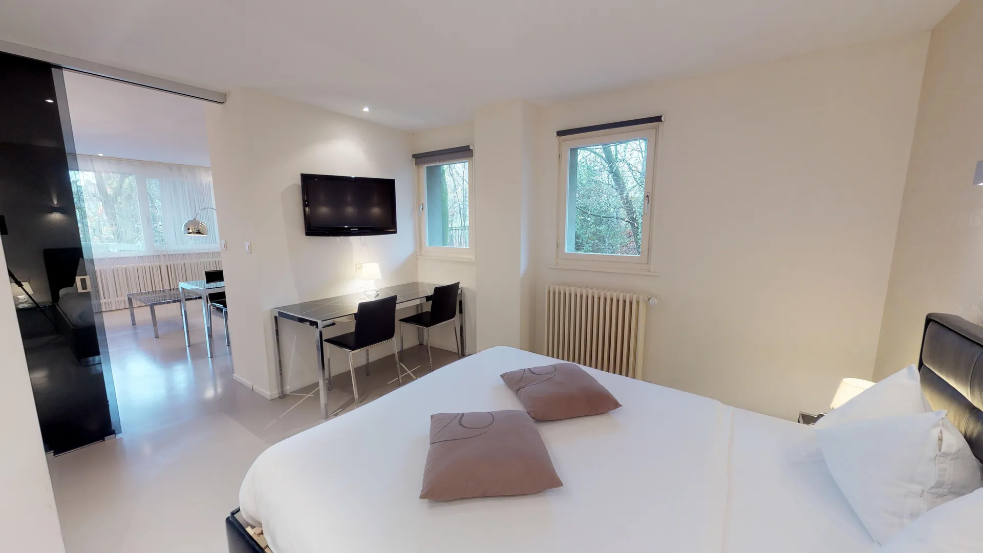 1 Bedroom Apartment Senior 