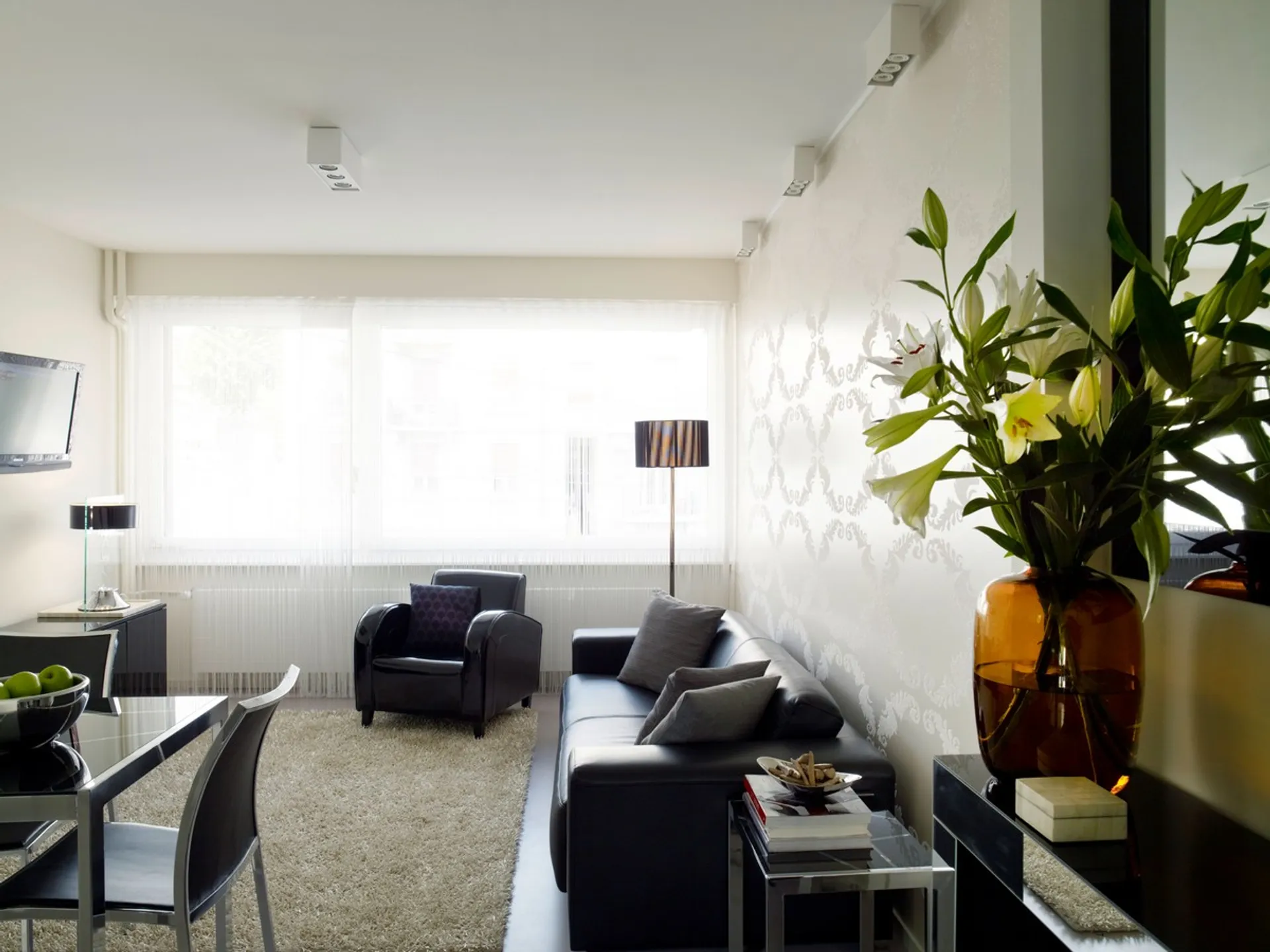 1 Bedroom Apartment Senior 