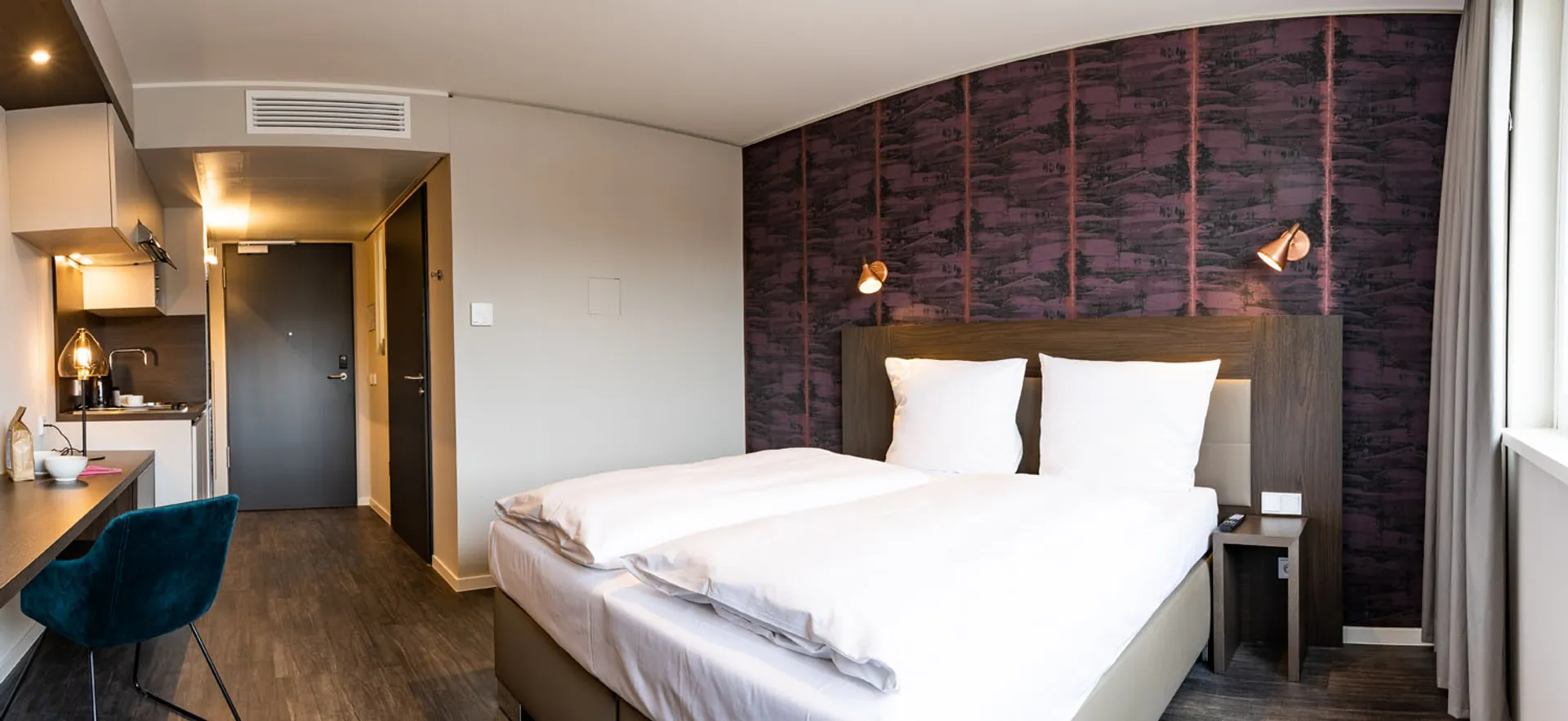 Furnished apartments in Schatzbogen 35, 81829 München, Germany