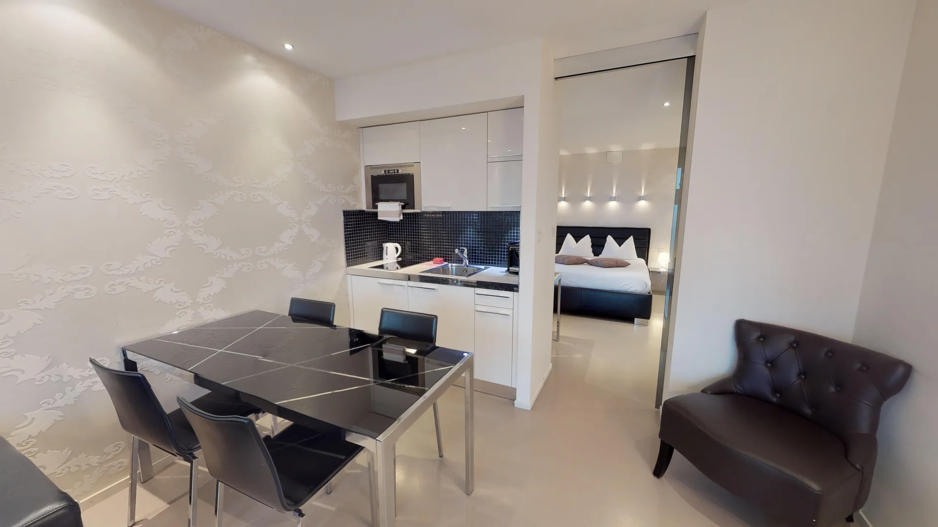 1 Bedroom Apartment Senior 