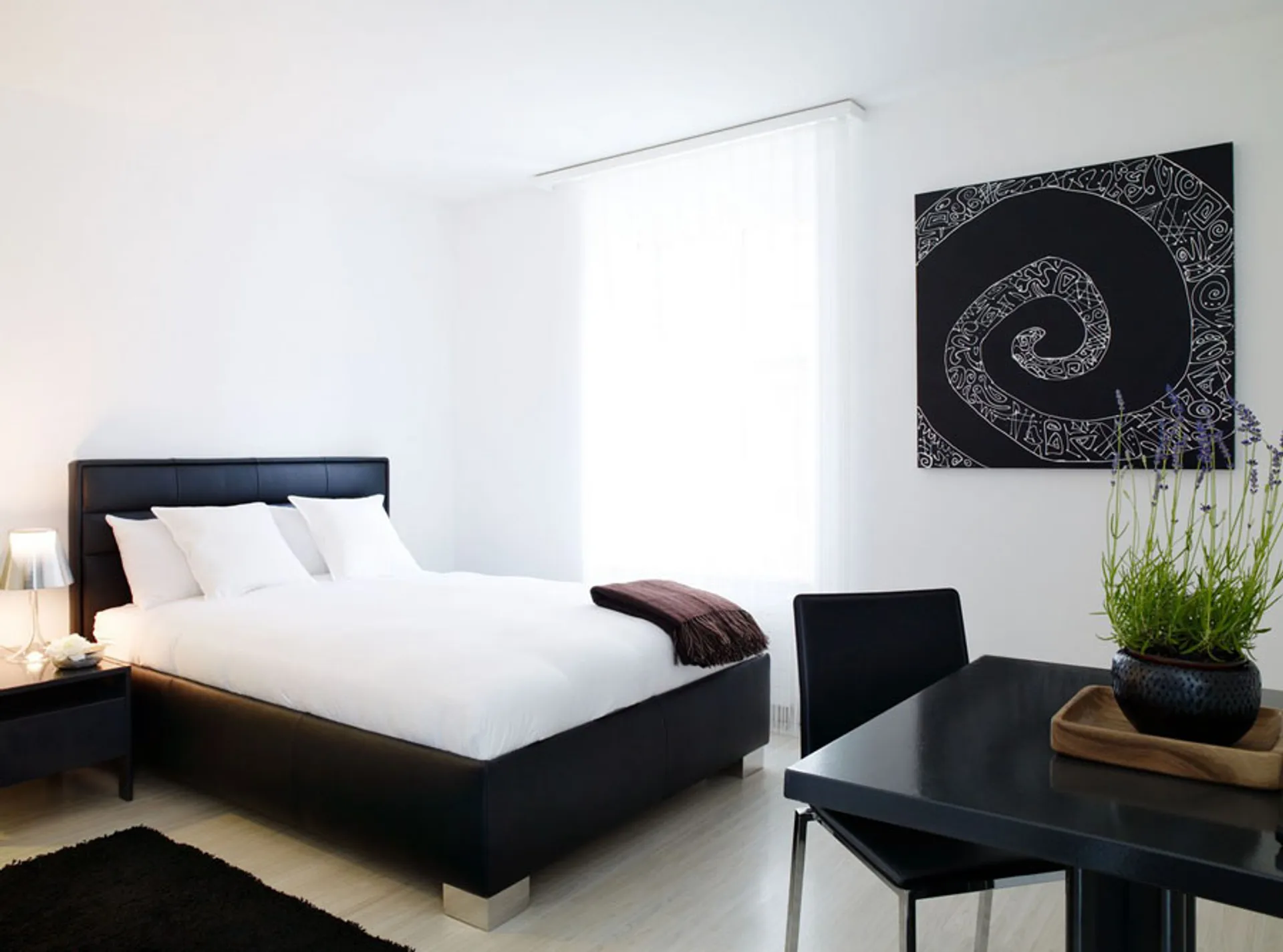 Studio Apartment Junior