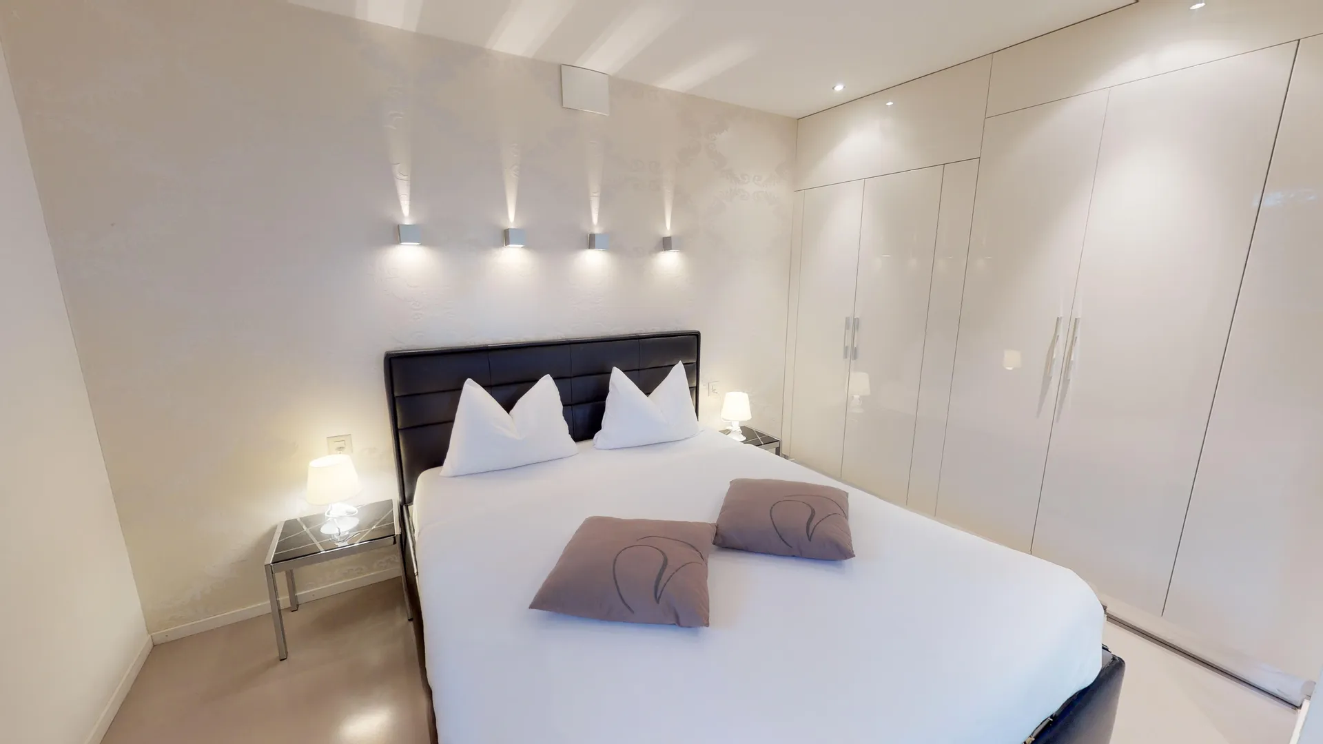 1 Bedroom Apartment Senior 