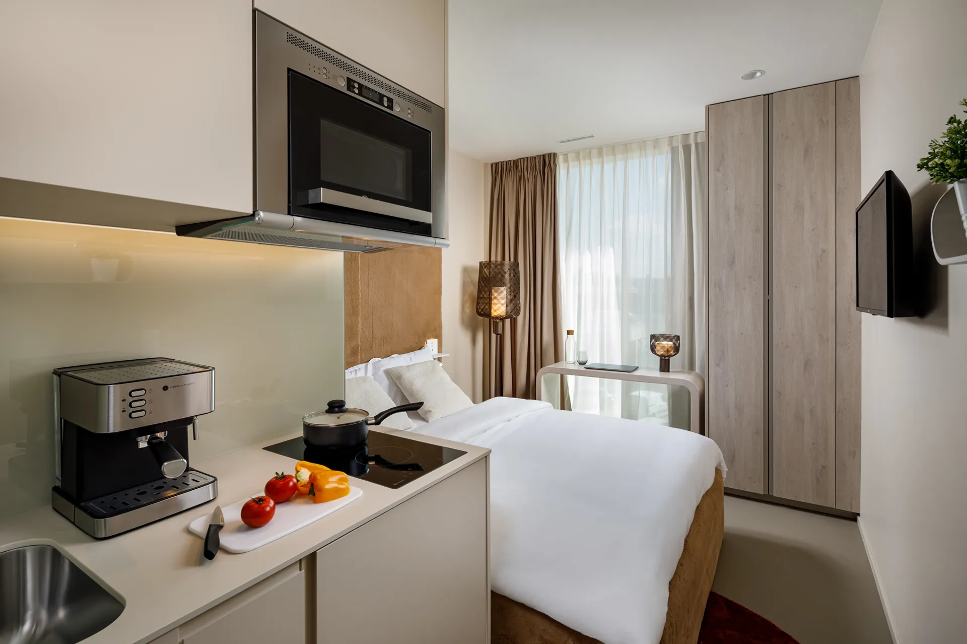 STUDIO APARTMENT 『FLIGHT』　APT. CLASSICS Classic apartments Pilsudskiego street, Krakow (updated