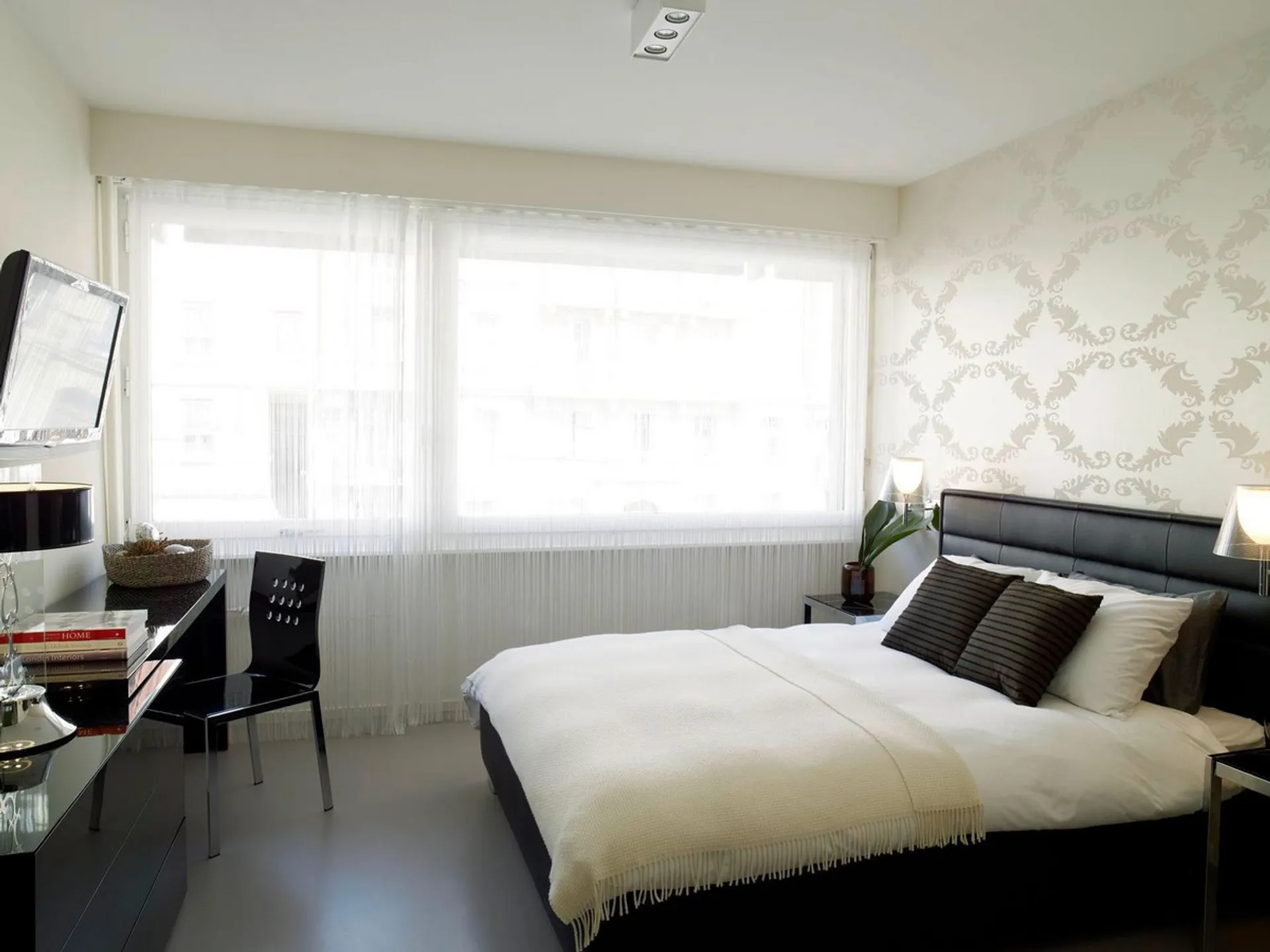 1 Bedroom Apartment Senior 