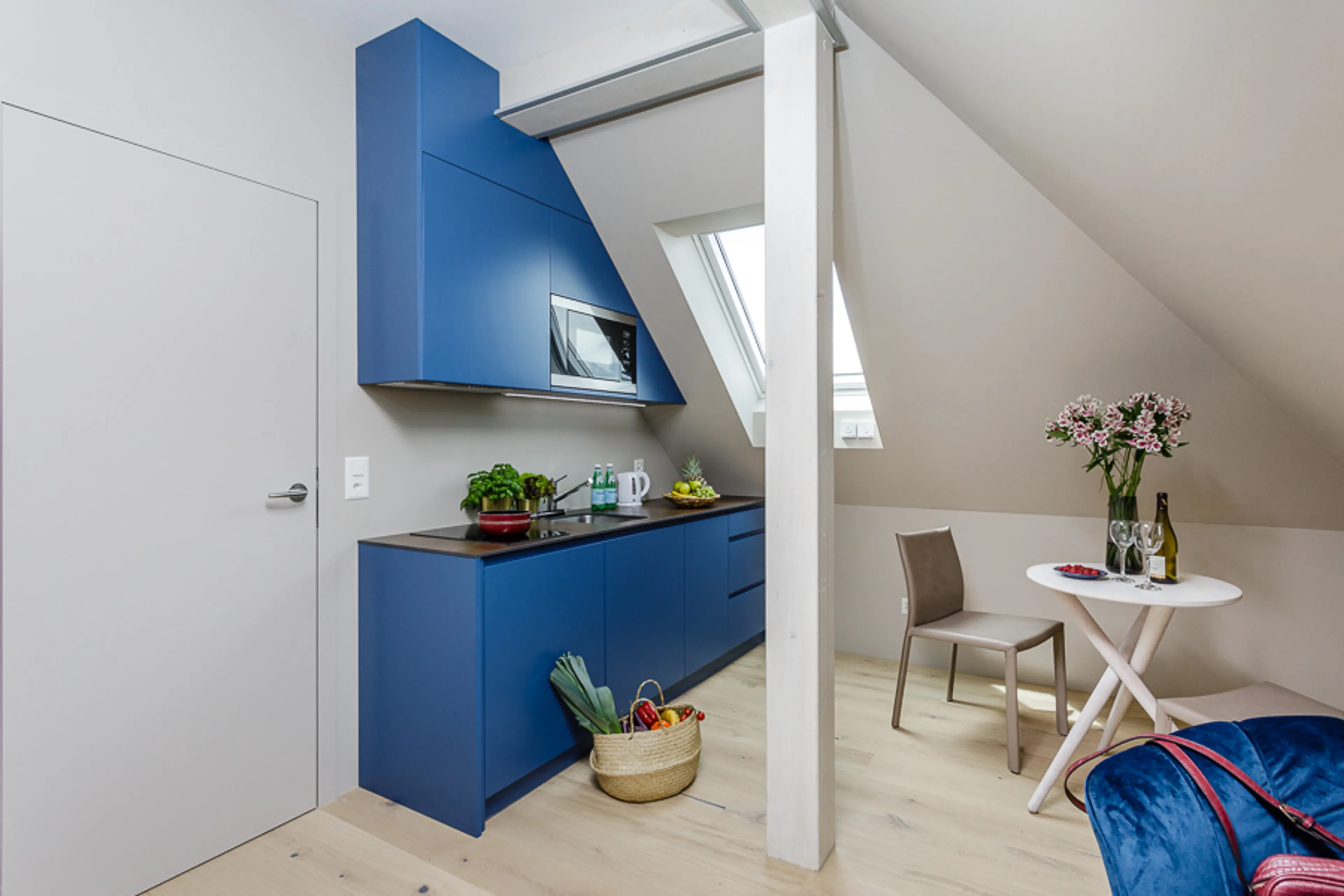 Zürich Rotachstrasse 33 VISIONAPARTMENTS Zurich Rotachstrasse 1