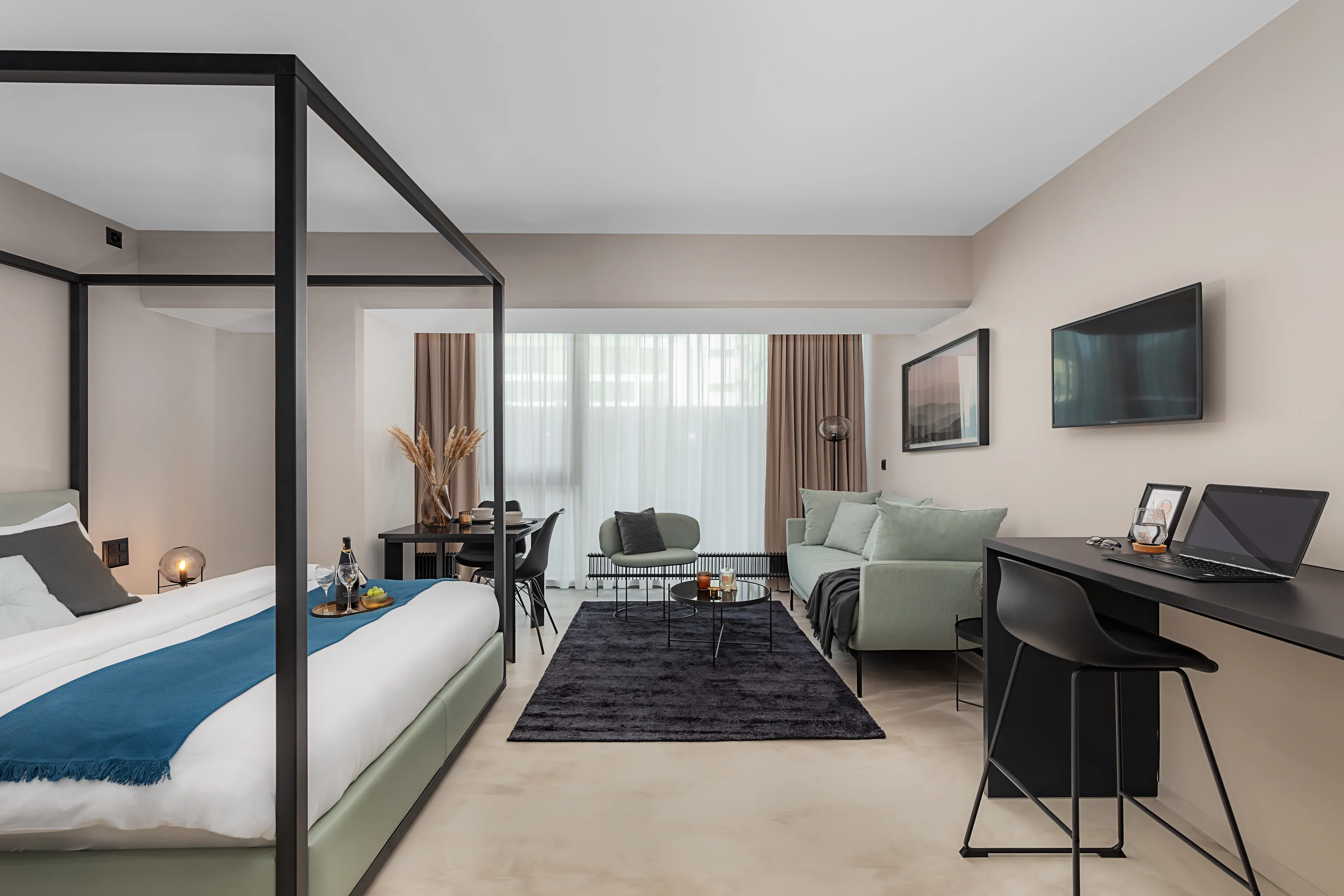 Search Furnished apartments in Basel, Switzerland VISIONAPARTMENTS