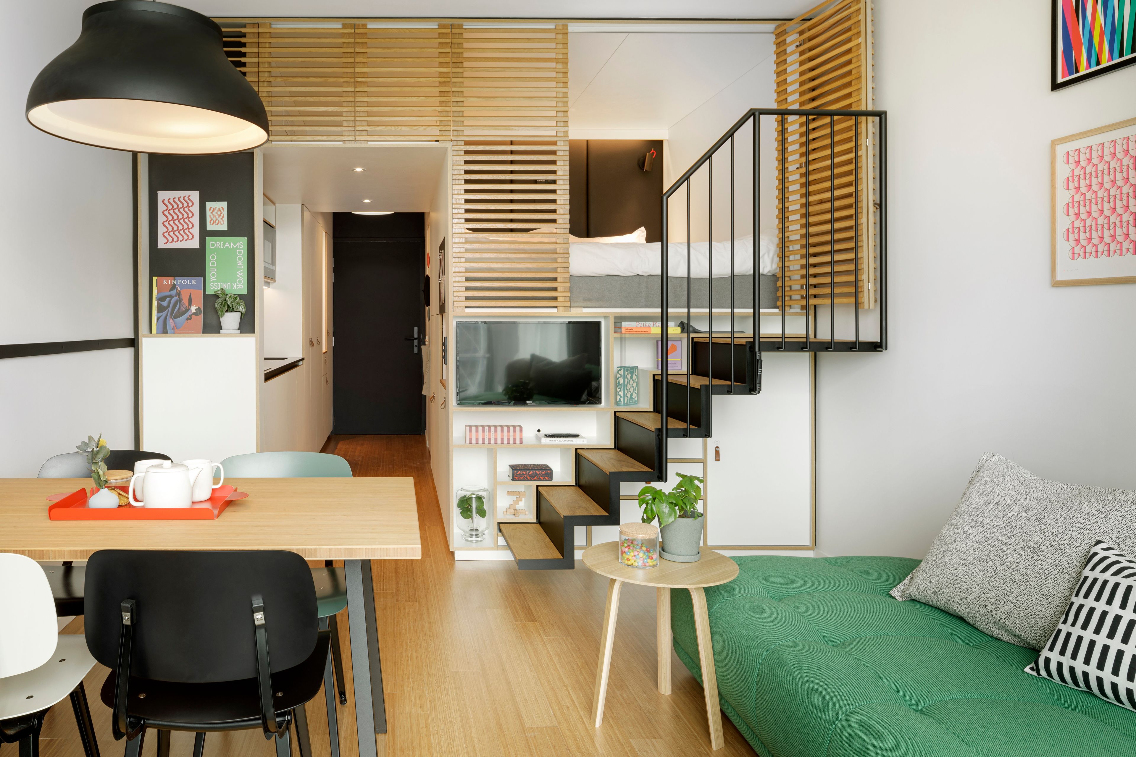 Zoku loft deals design