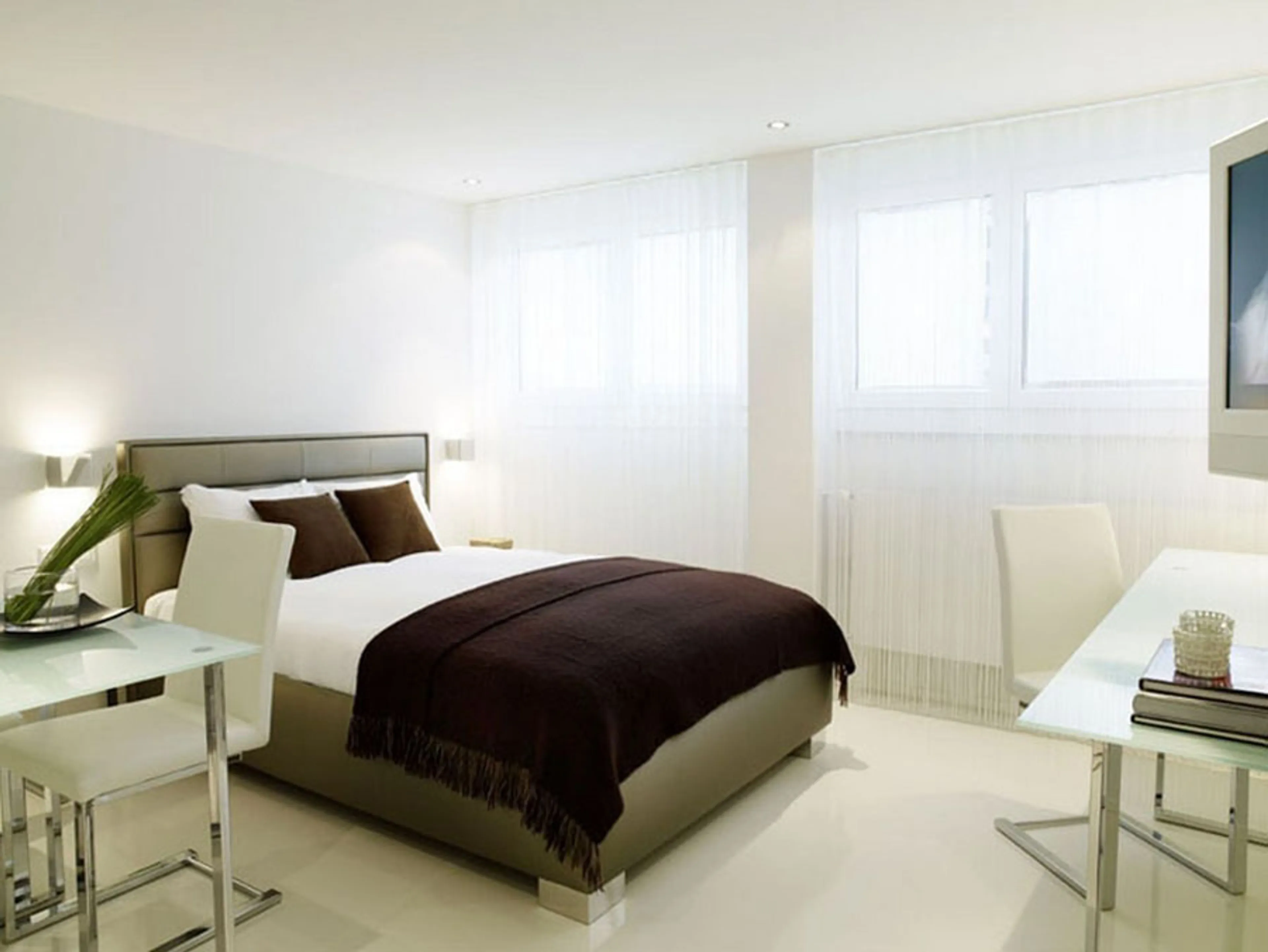 Zürich Binzmühlestrasse 48 VISIONAPARTMENTS Zurich Binzmühlestrasse